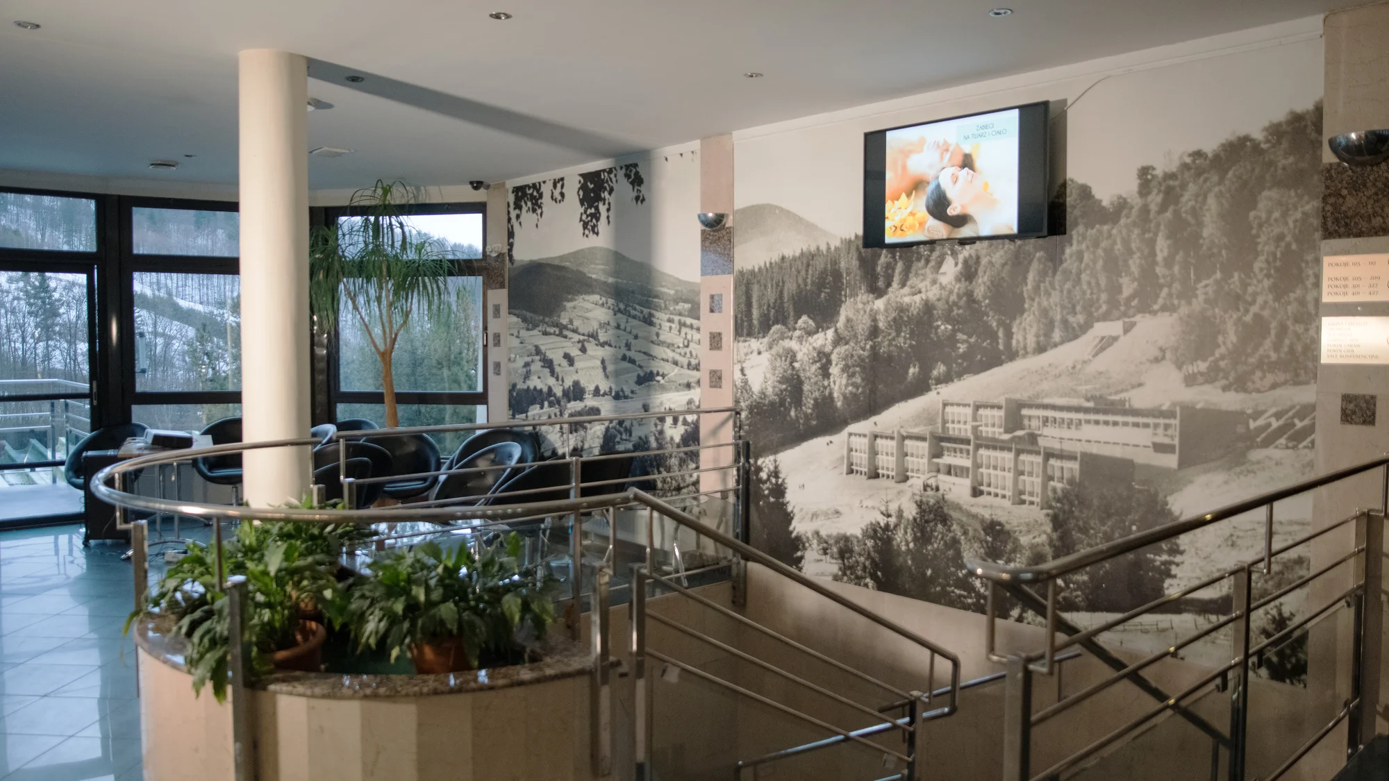 Dovolená v polských Beskydech: hotel v horách, snídaně či polopenze a sauna s vířivkou
