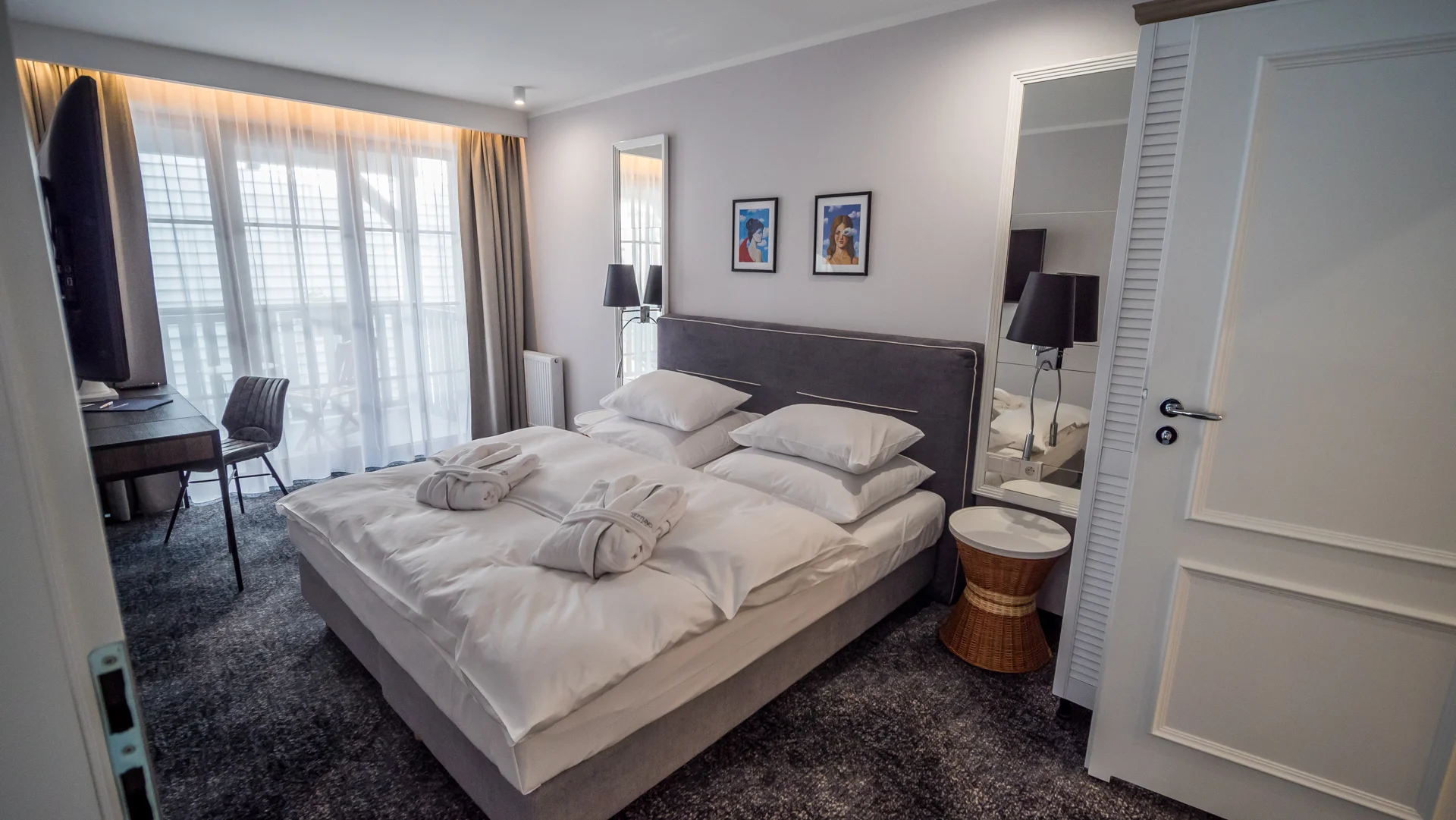 Rodinný relax u Baltu: wellness, snídaně či polopenze, aktivity pro děti a bydlení blízko pláže