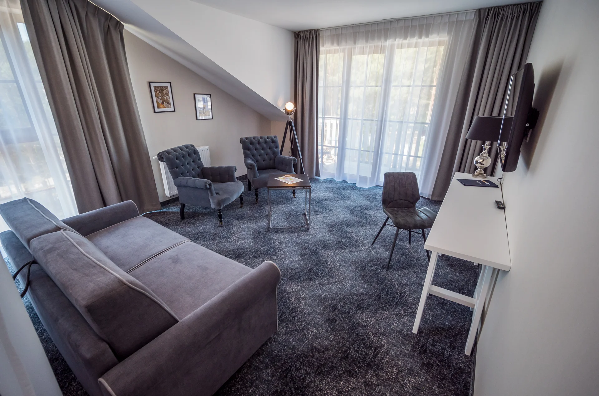 Rodinný relax u Baltu: wellness, snídaně či polopenze, aktivity pro děti a bydlení blízko pláže
