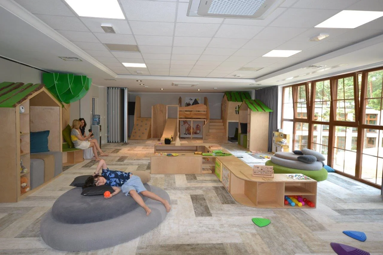 Rodinný relax u Baltu: wellness, snídaně či polopenze, aktivity pro děti a bydlení blízko pláže
