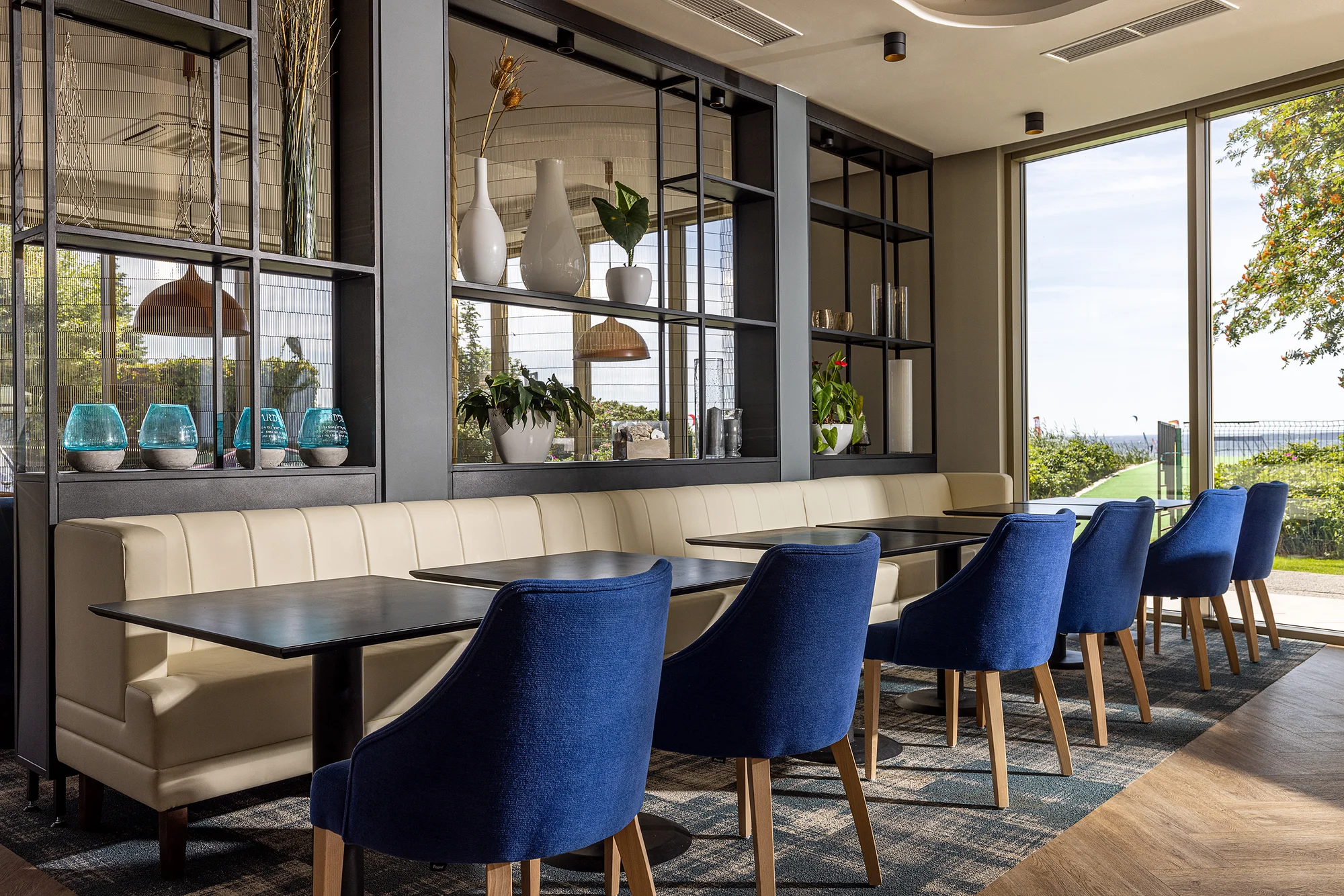 Pobyt se snídaní a neomezeným wellness u Baltu: luxusní hotel pár metrů od moře