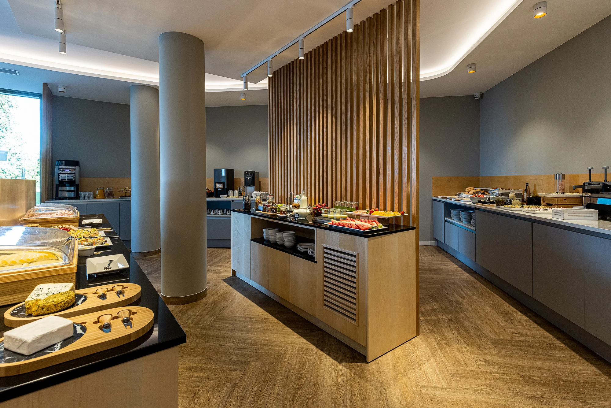 Pobyt se snídaní a neomezeným wellness u Baltu: luxusní hotel pár metrů od moře