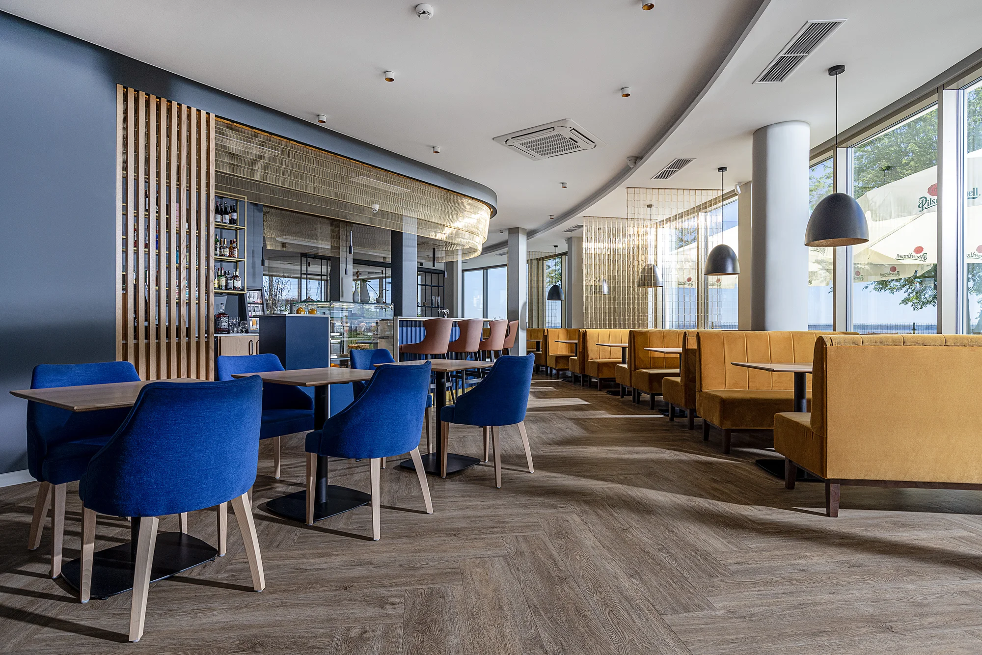 Pobyt se snídaní a neomezeným wellness u Baltu: luxusní hotel pár metrů od moře