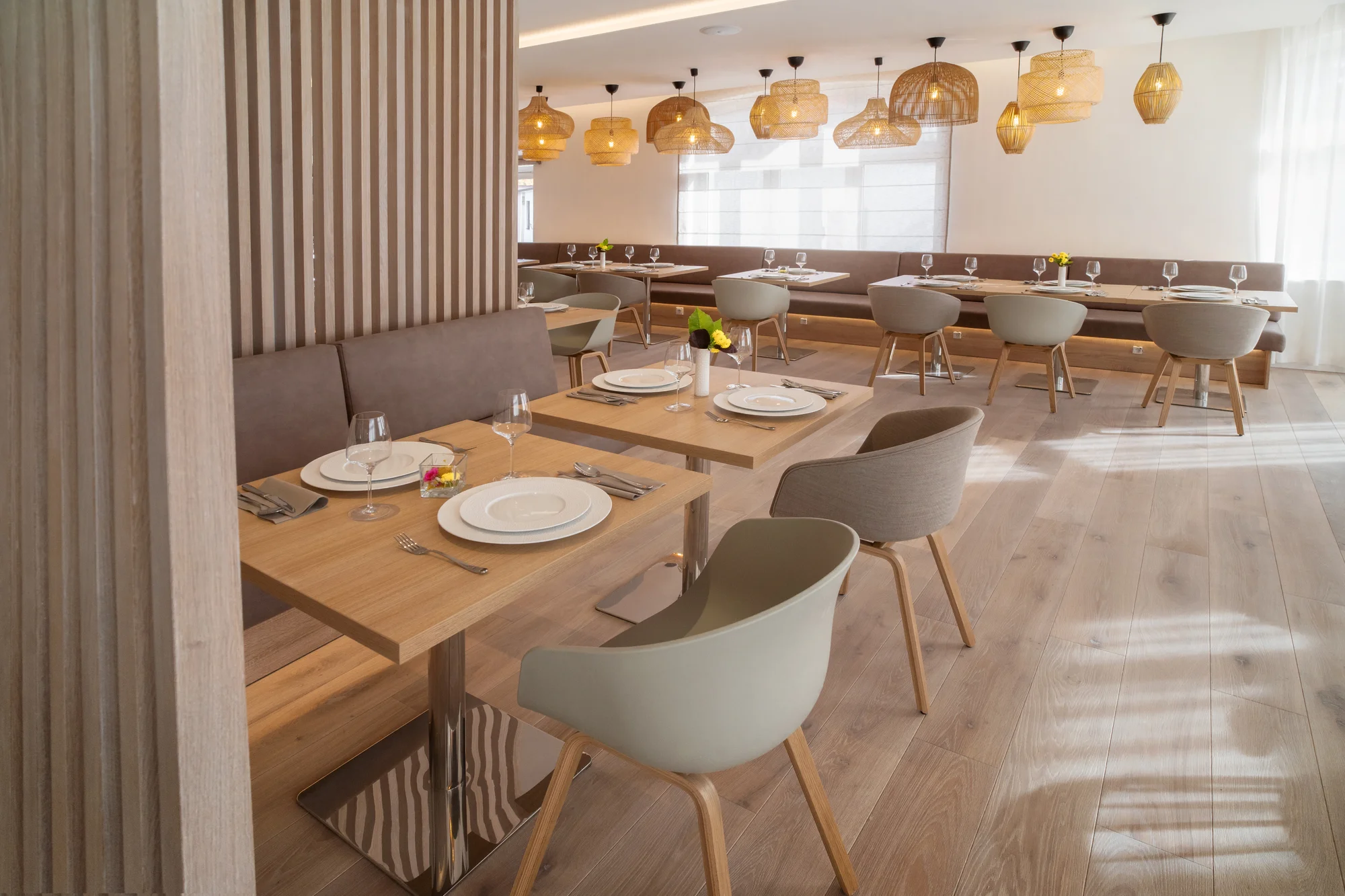 Designový hotel v Písku: restaurace zaměřená na lokální suroviny, balíček s degustační večeří i wellness