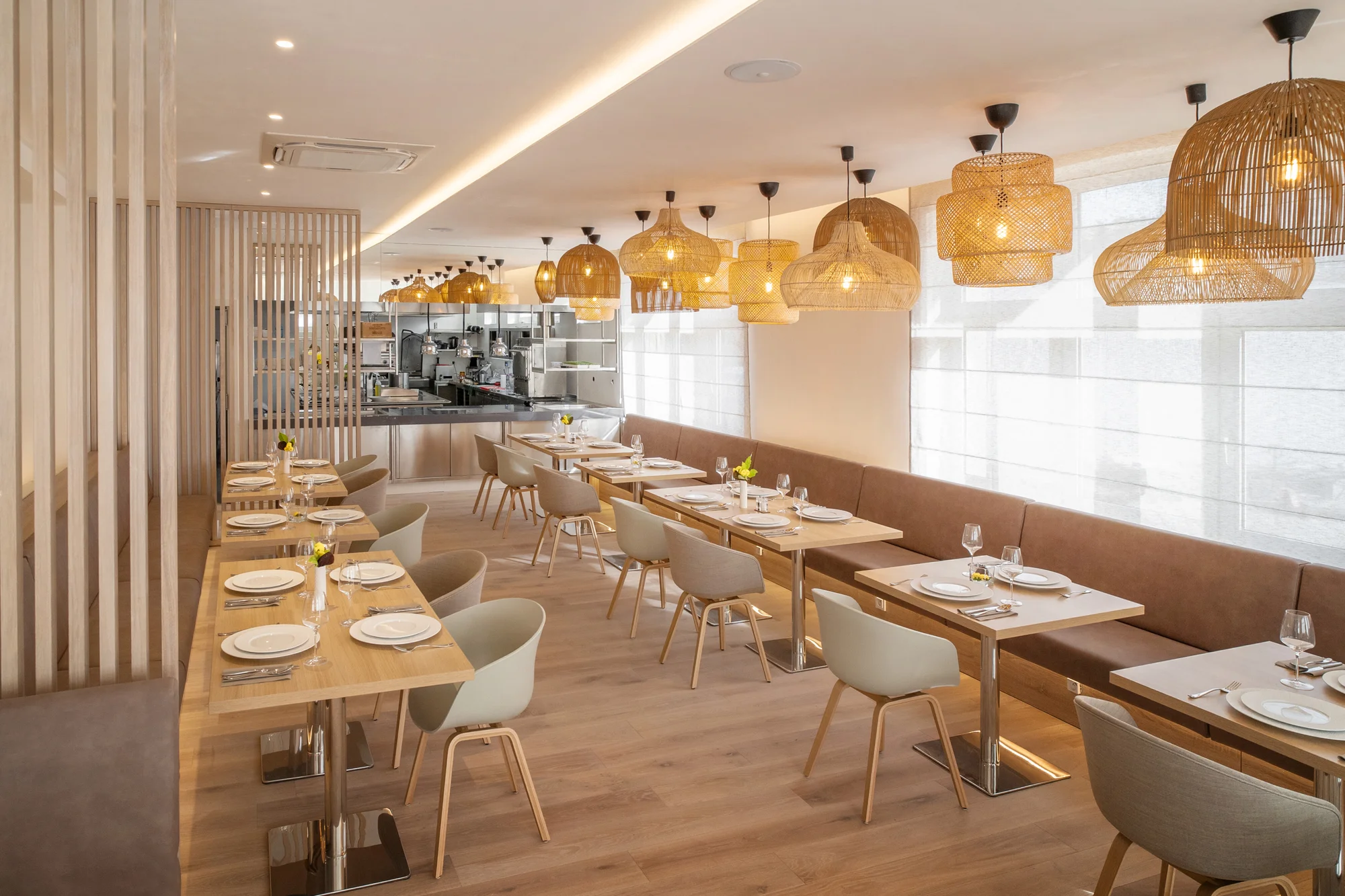 Designový hotel v Písku: restaurace zaměřená na lokální suroviny, balíček s degustační večeří i wellness