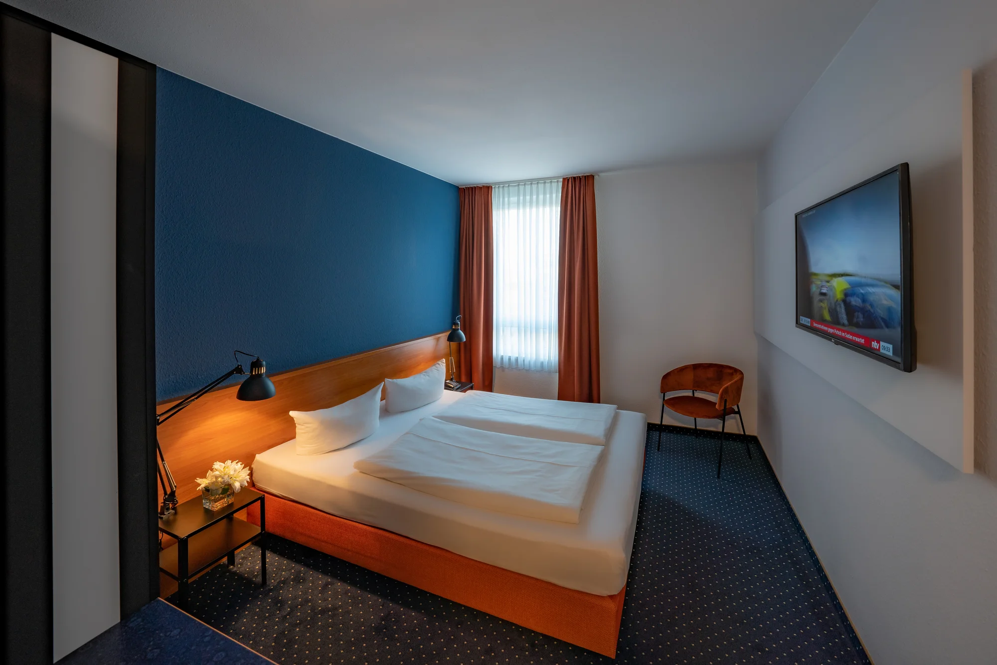 Za památkami nebo na nákupy do Drážďan: hotel blízko vlakového nádraží se snídaní