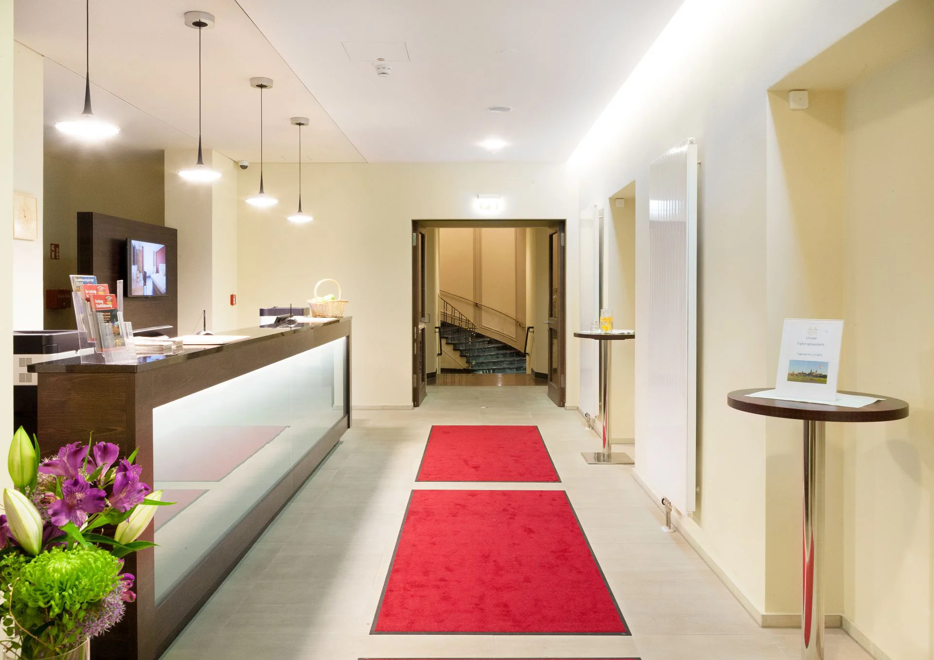 Komfortní hotel v samém centru historických Drážďan se snídaní pro 2 osoby