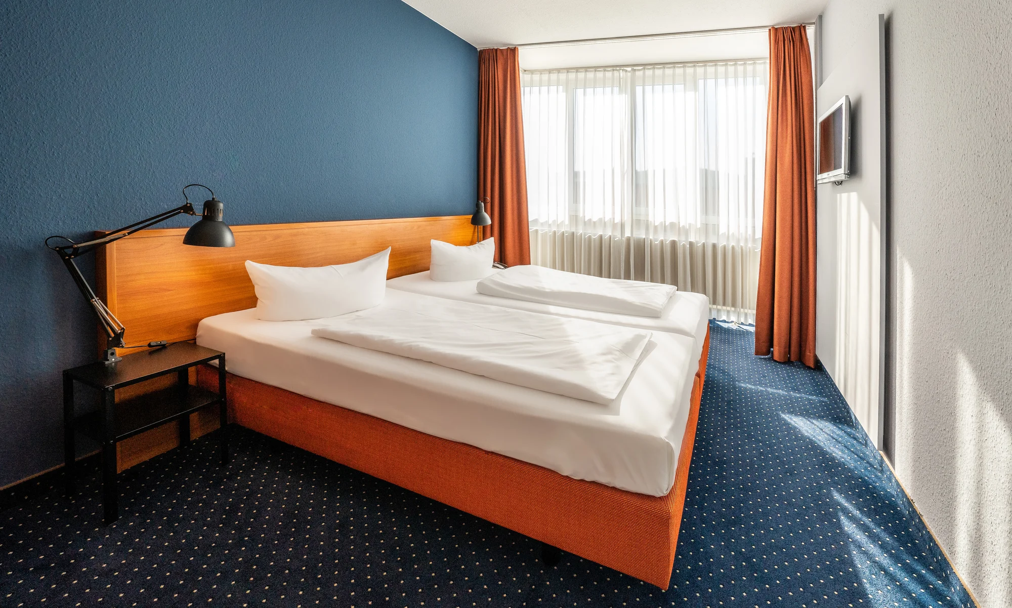 Za památkami nebo na nákupy do Drážďan: hotel blízko vlakového nádraží se snídaní