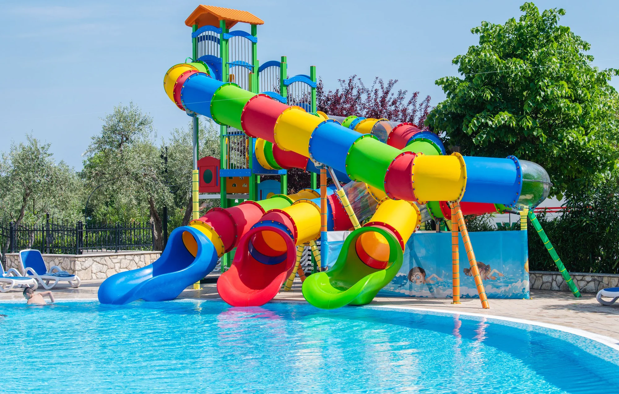 Dovolená v Rabacu: 4* rodinný hotel u pláže, bazény a snídaně, polopenze či all inclusive