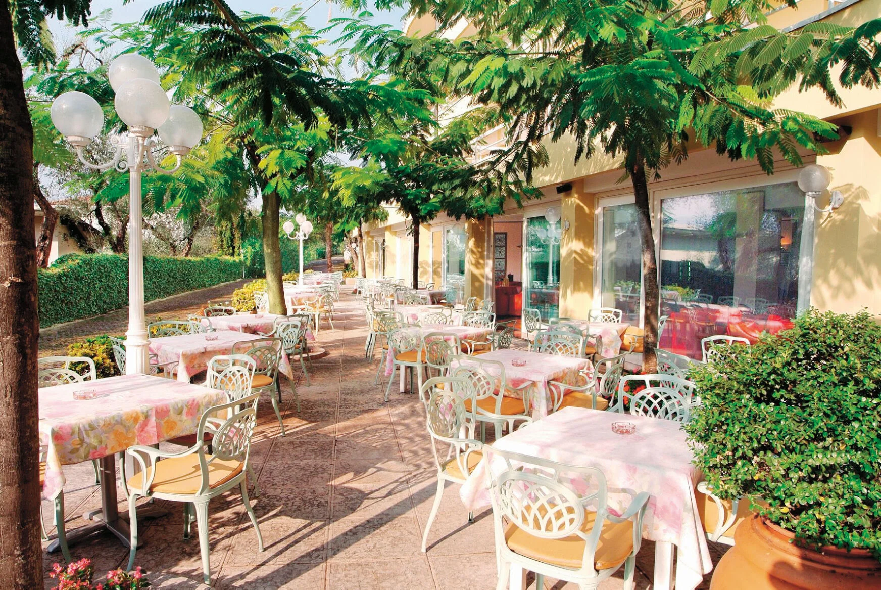 Pobyt v provincii Verona: polopenze, wellness a Lago di Garda 2 min. od hotelu