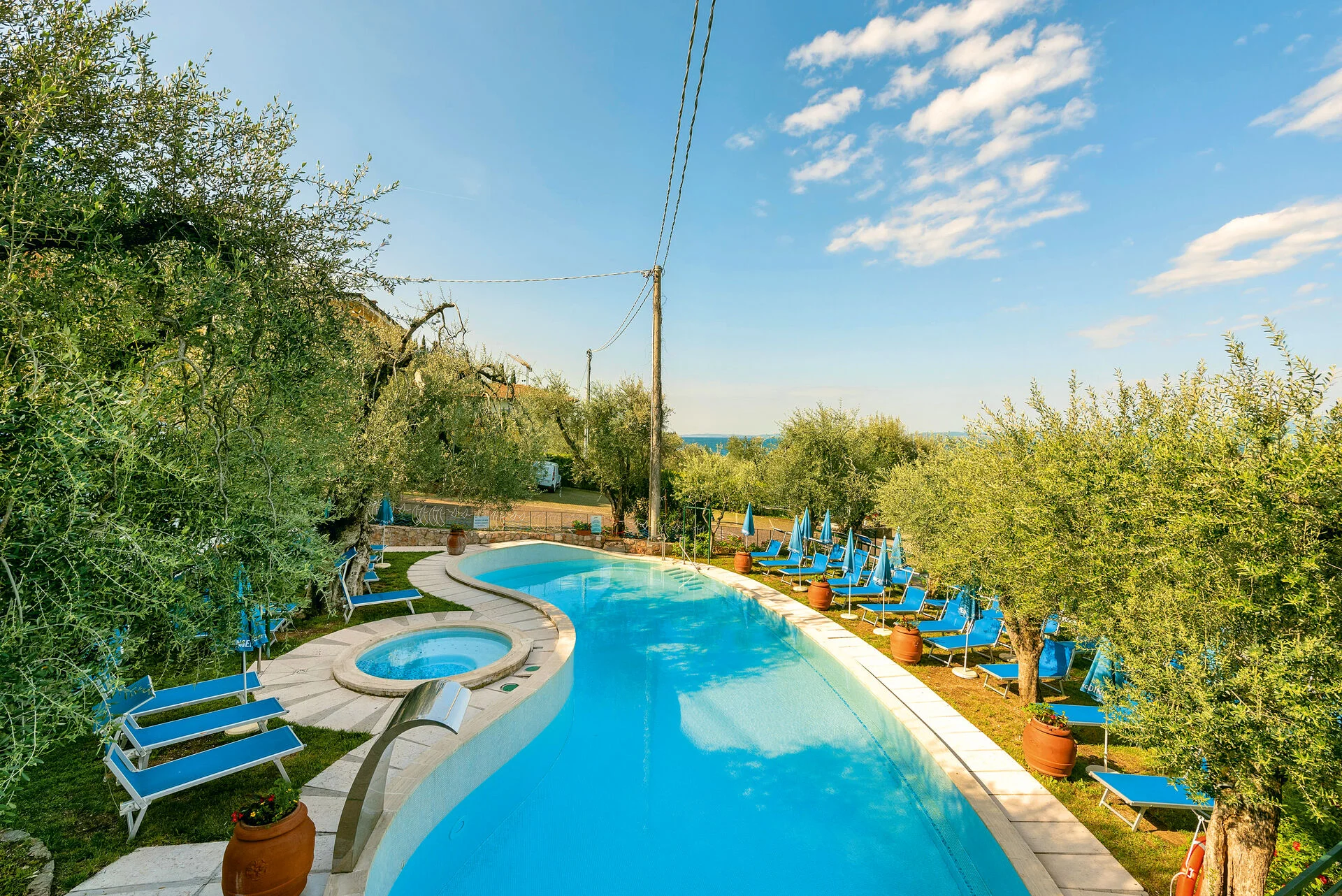 Pobyt v provincii Verona: polopenze, wellness a Lago di Garda 2 min. od hotelu