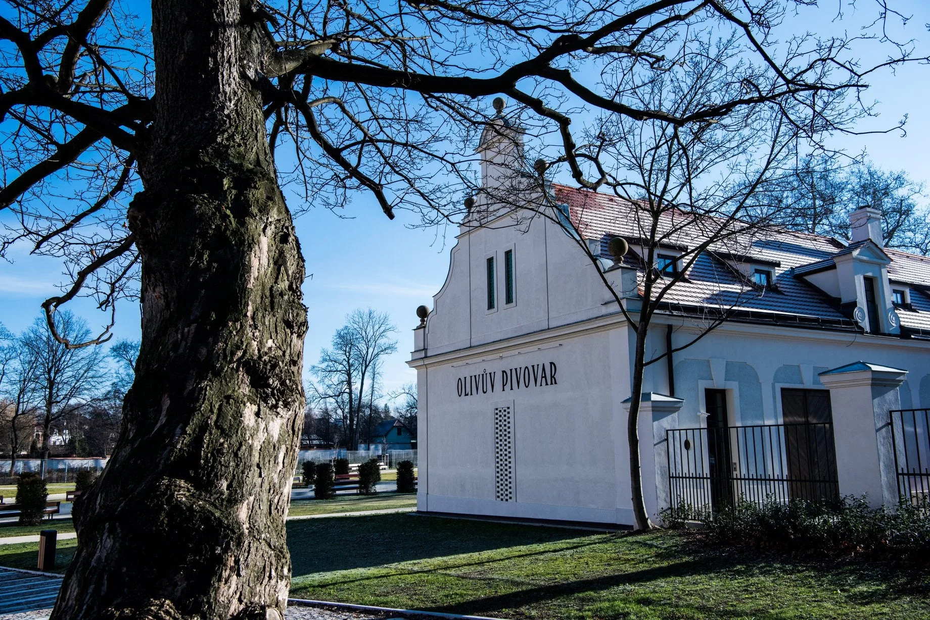Pobyt v rodinném pivovaru: snídaně či polopenze, pivní lázeň i masáž