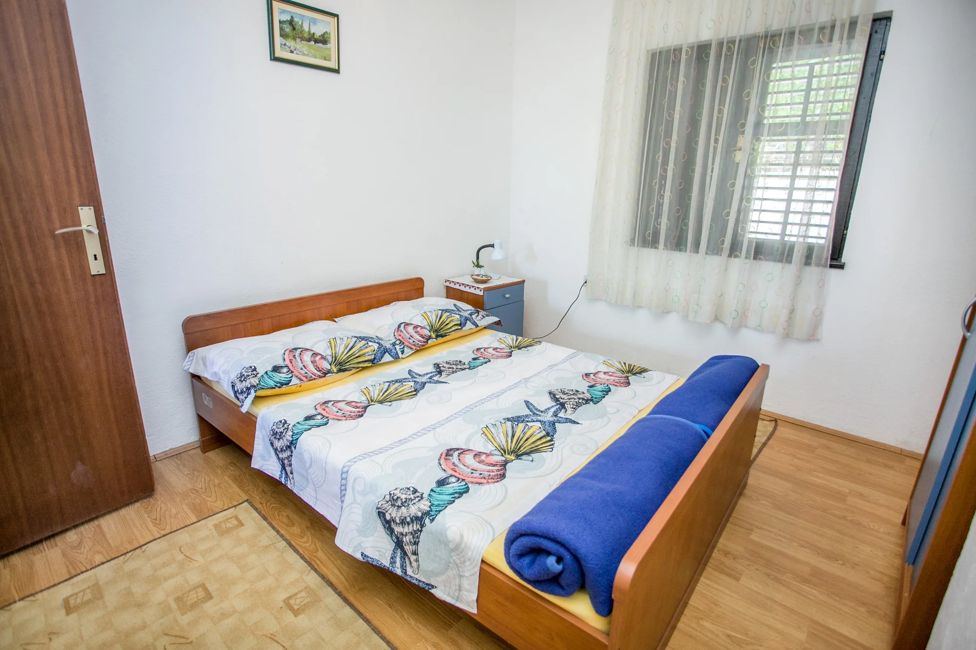 Omišská riviéra na 7 nocí: apartmány jen 100 m od pláže s kapacitou až 6 osob