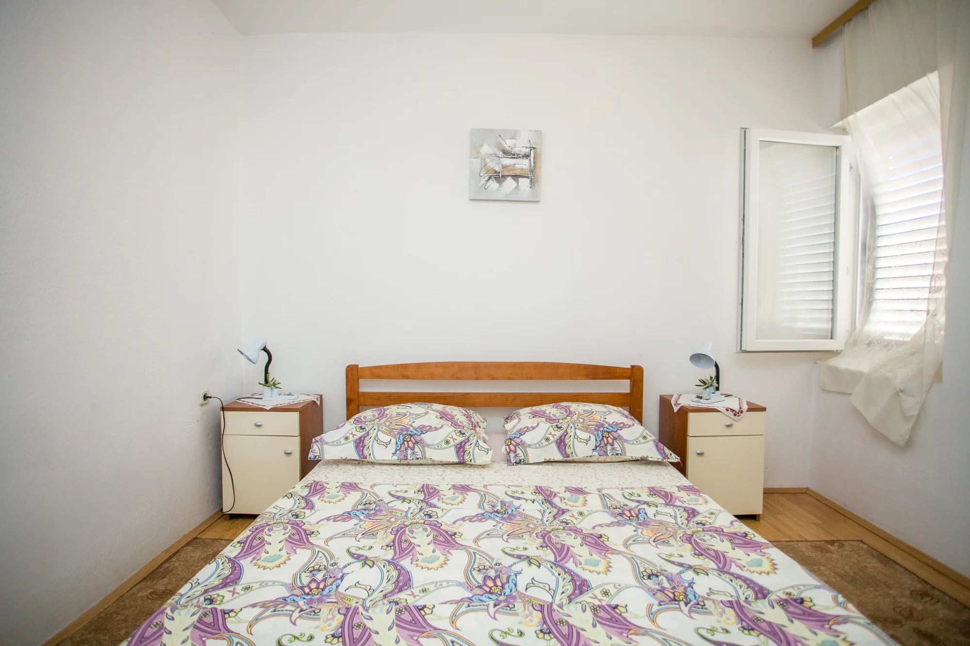 Omišská riviéra na 7 nocí: apartmány jen 100 m od pláže s kapacitou až 6 osob