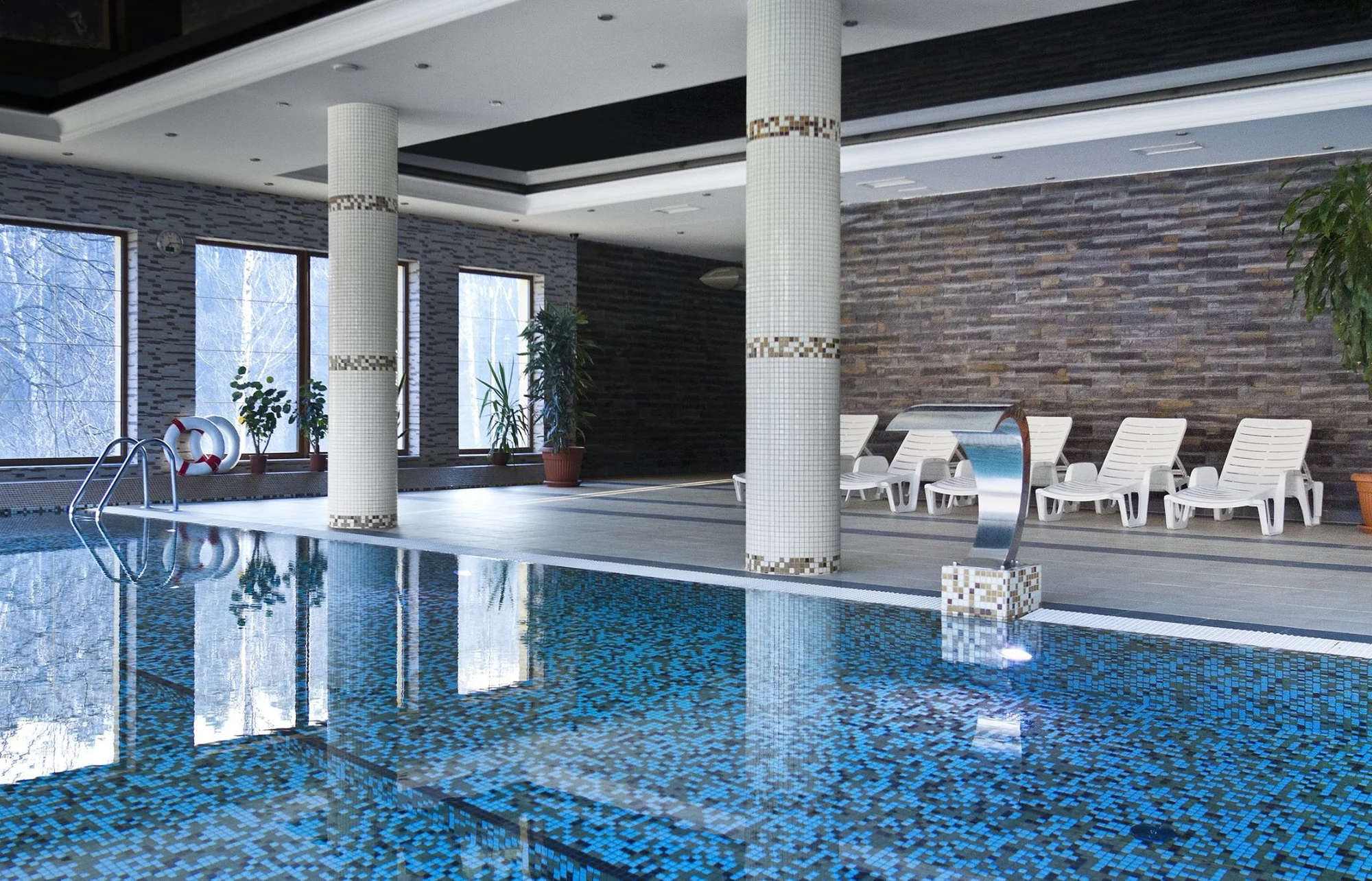 Zlaté hory v Polsku: neomezeně wellness, snídaně či all inclusive a spousta atrakcí v ceně