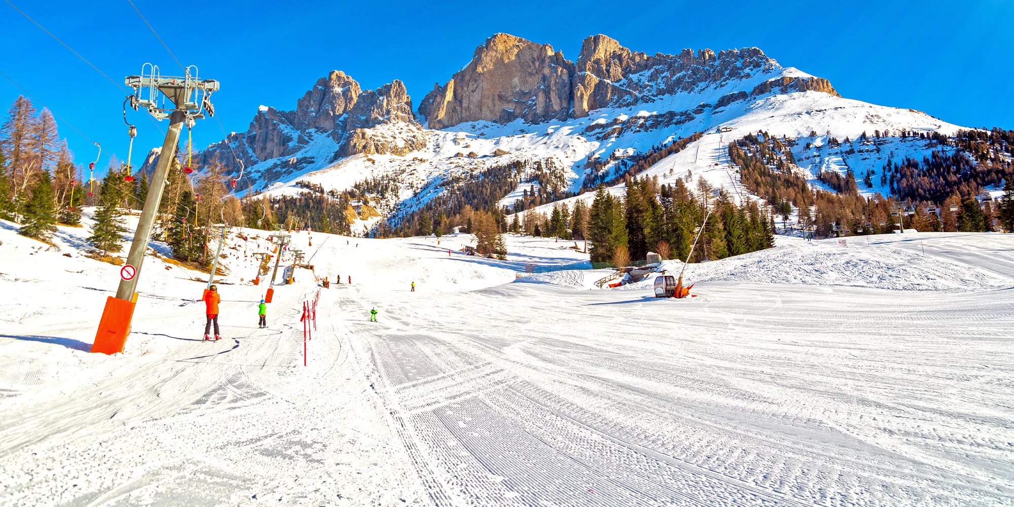 3* hotel v Dolomitech: ideální pro cyklisty i pěší turistiku, polopenze