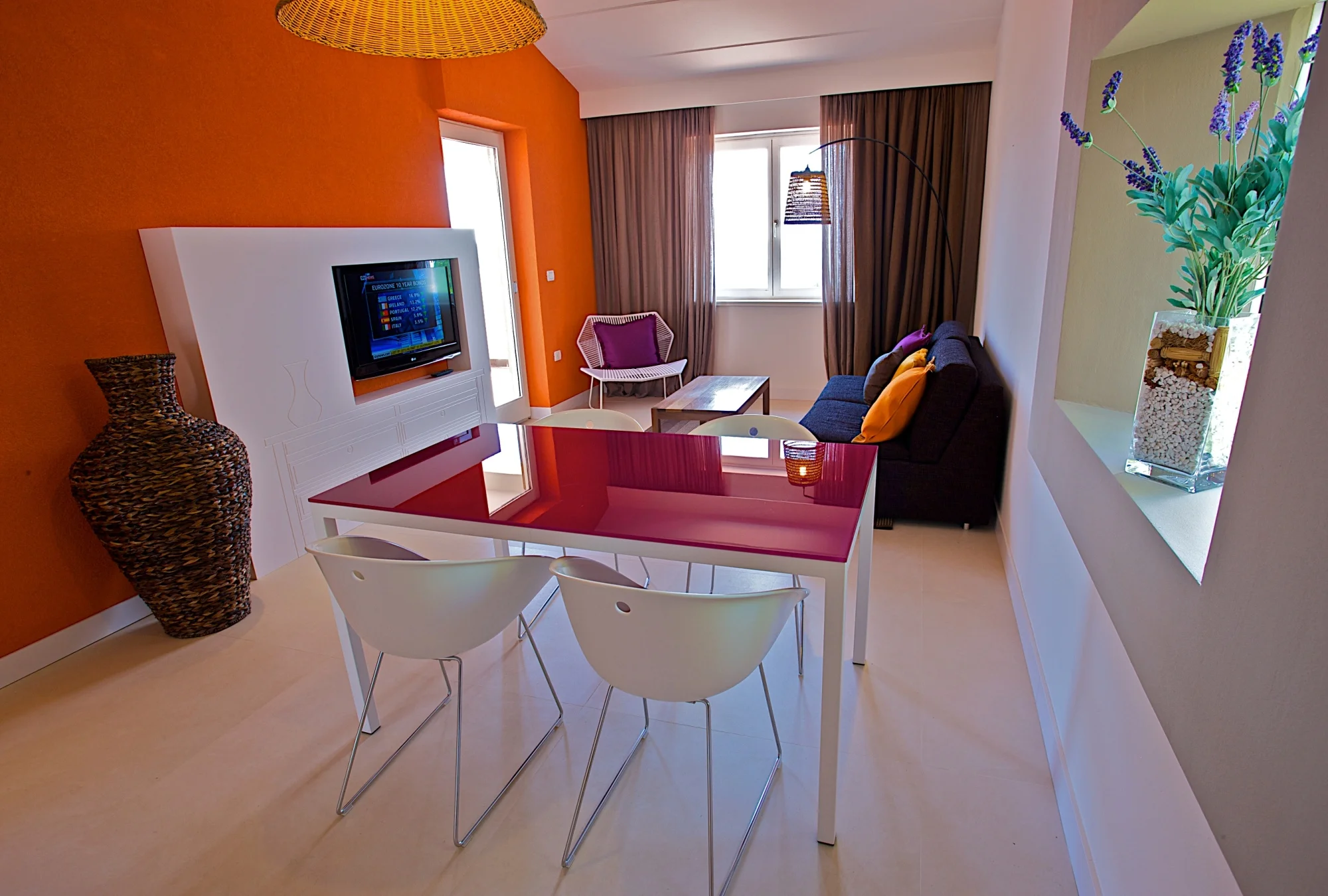 4* apartmánový resort v letovisku Pula: ubytování až pro 4 osoby, 200 m od pláže, s bazény a tobogánem, možnost snídaní