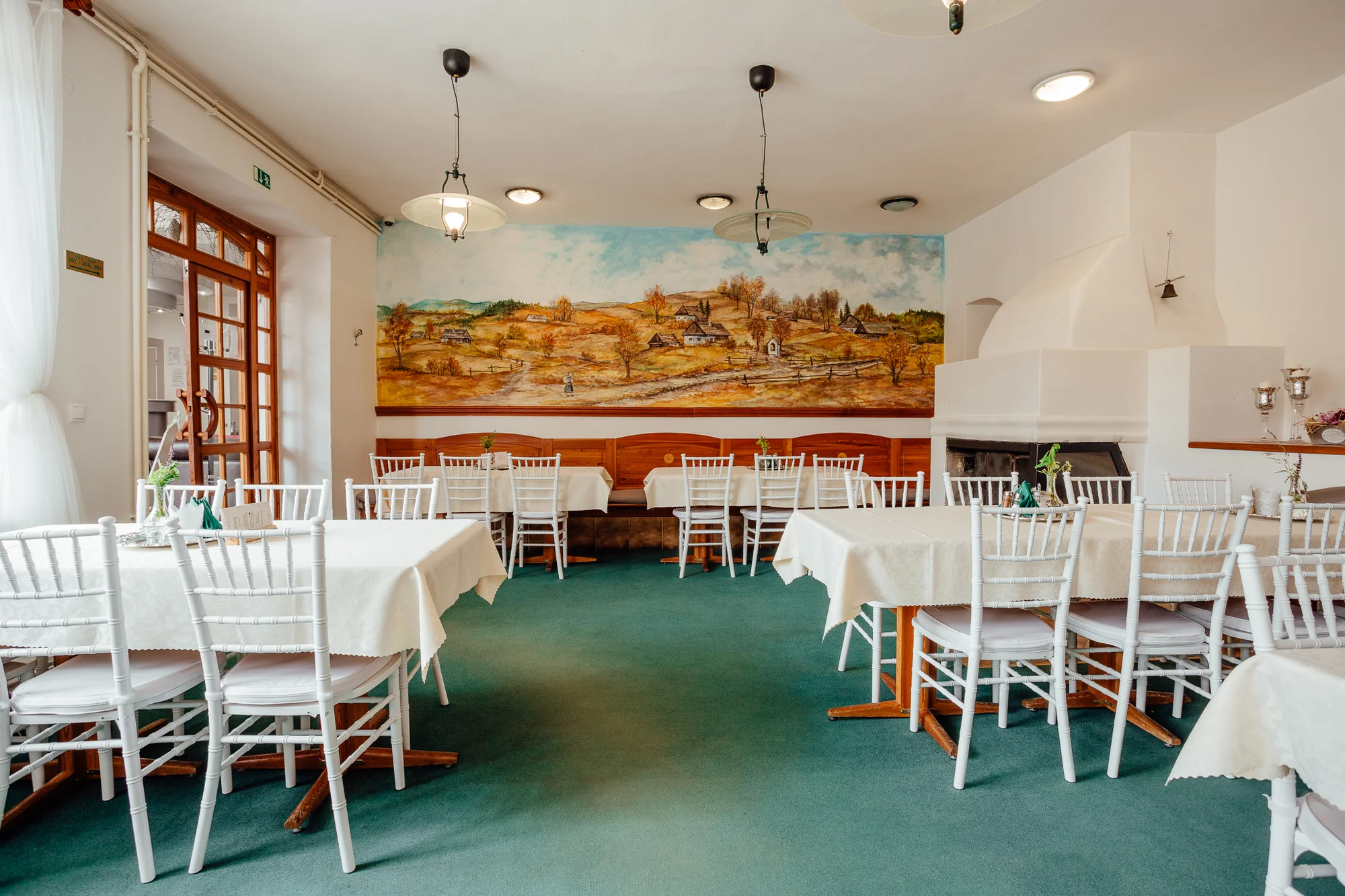 Pobyt v krásném horském prostředí Kysuc: 3* hotel se stravou a wellness