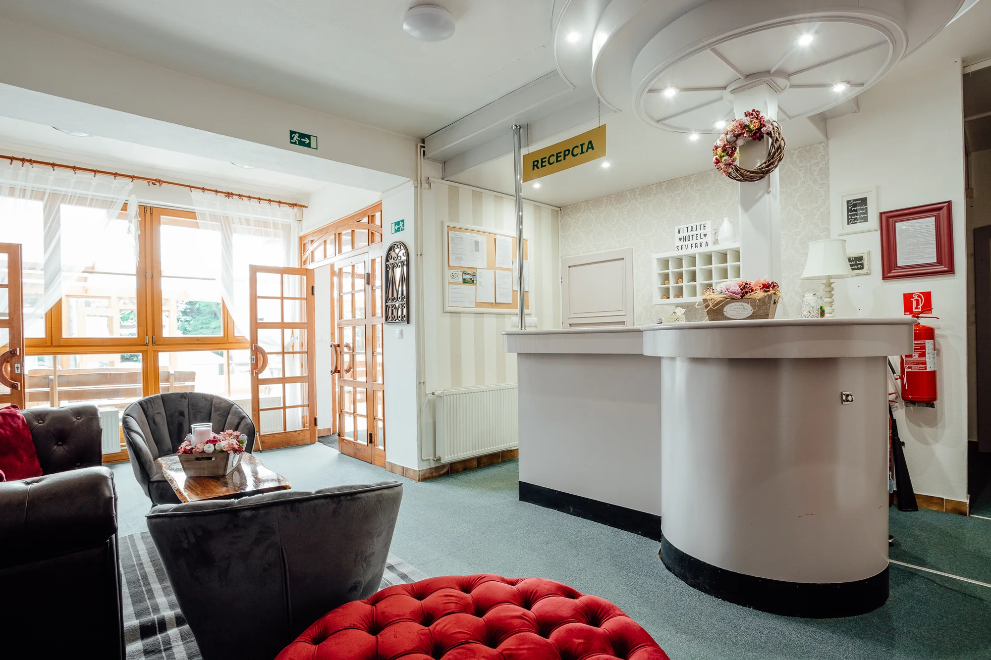 Pobyt v krásném horském prostředí Kysuc: 3* hotel se stravou a wellness