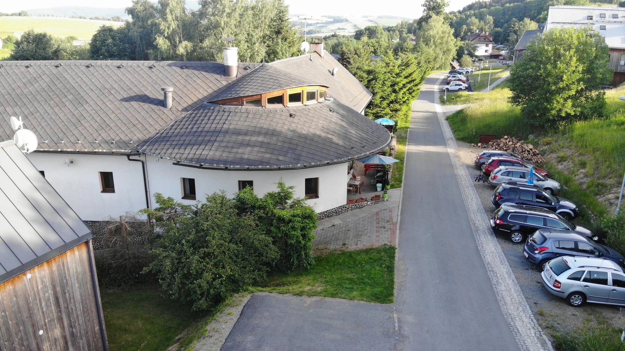 Aktivní dovolená na Dolní Moravě: pobyt s polopenzí až pro 8 osob