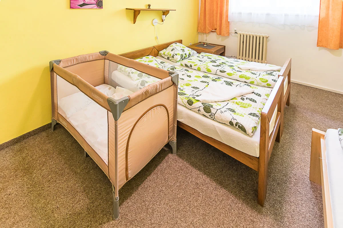 Pobyt plný aktivního odpočinku v Krkonoších v hotelu s polopenzí