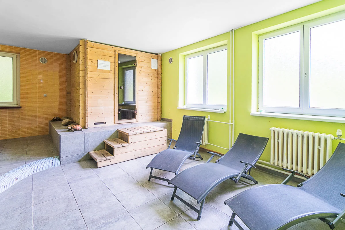Pobyt plný aktivního odpočinku v Krkonoších v hotelu s polopenzí
