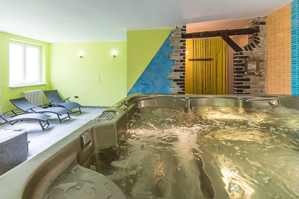 Pobyt plný aktivního odpočinku v Krkonoších v hotelu s polopenzí