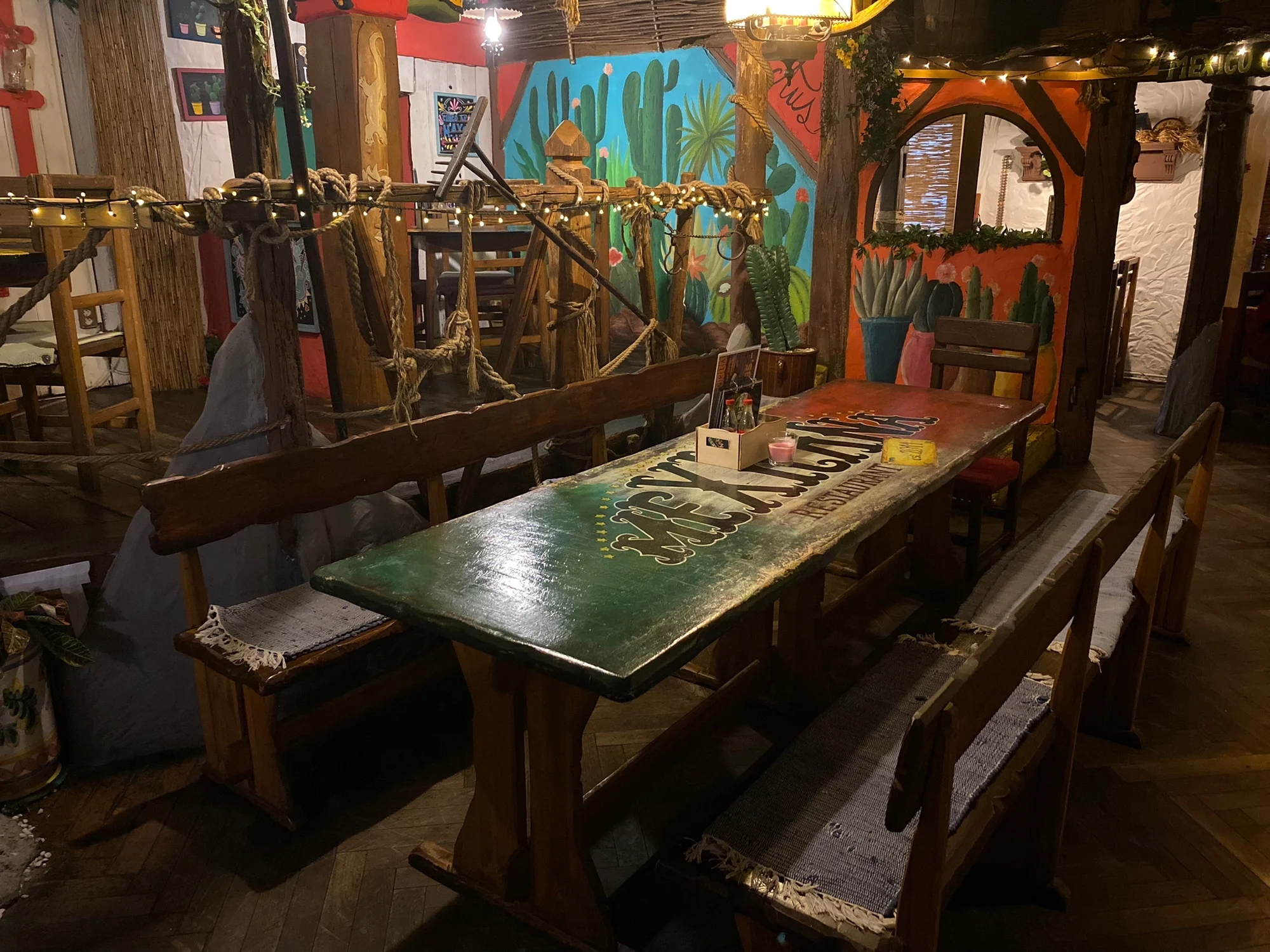 Voucher na 500 až 1000 Kč na cokoli z menu v mexické restauraci Pancho's