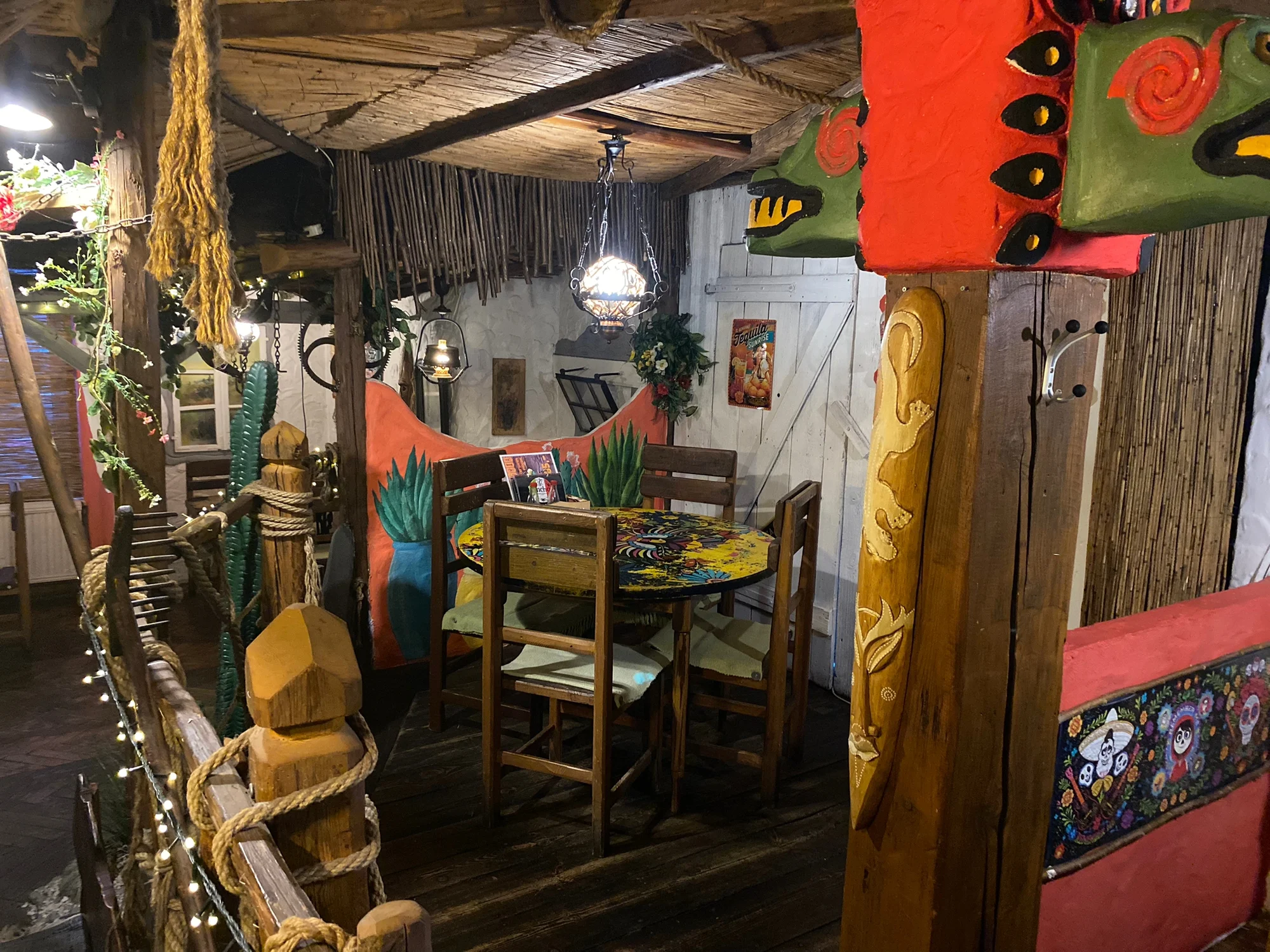 Voucher na 500 až 1000 Kč na cokoli z menu v mexické restauraci Pancho's