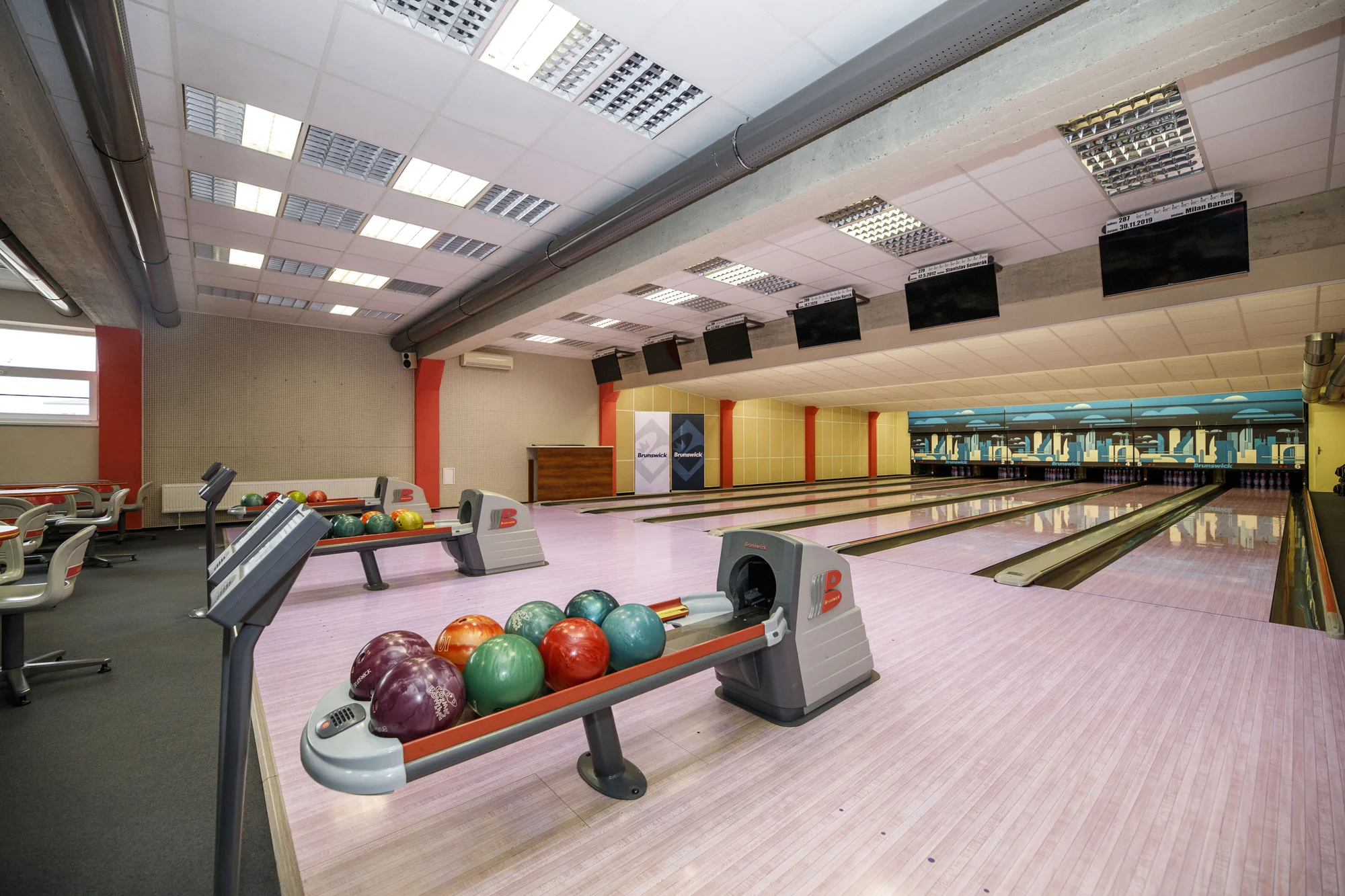 Pohodový odpočinek v Benešově: snídaně či polopenze a sportovní aktivity i wellness