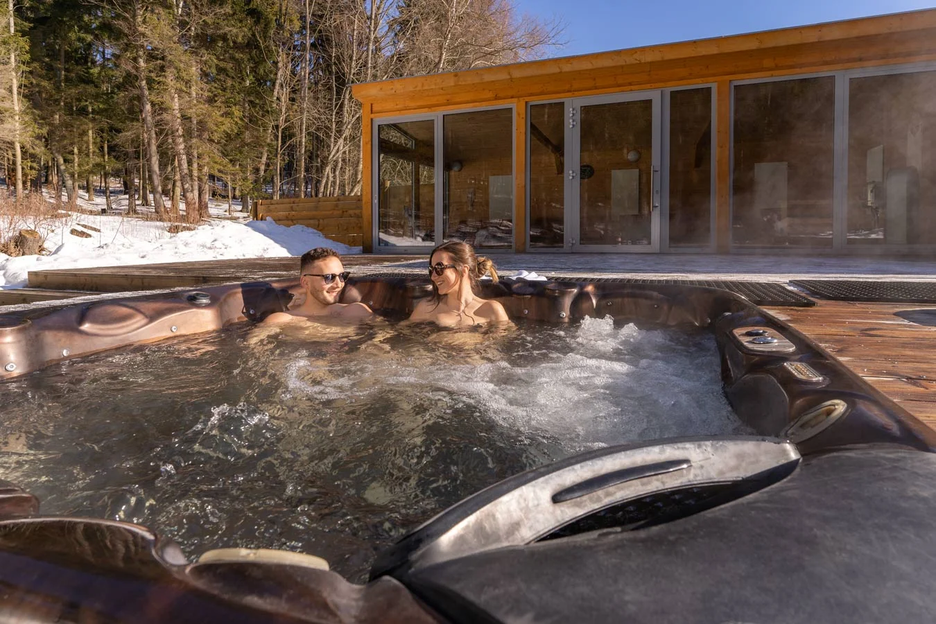Nabitý pobytový balíček v Jeseníkách: wellness, polopenze, sport a zábava