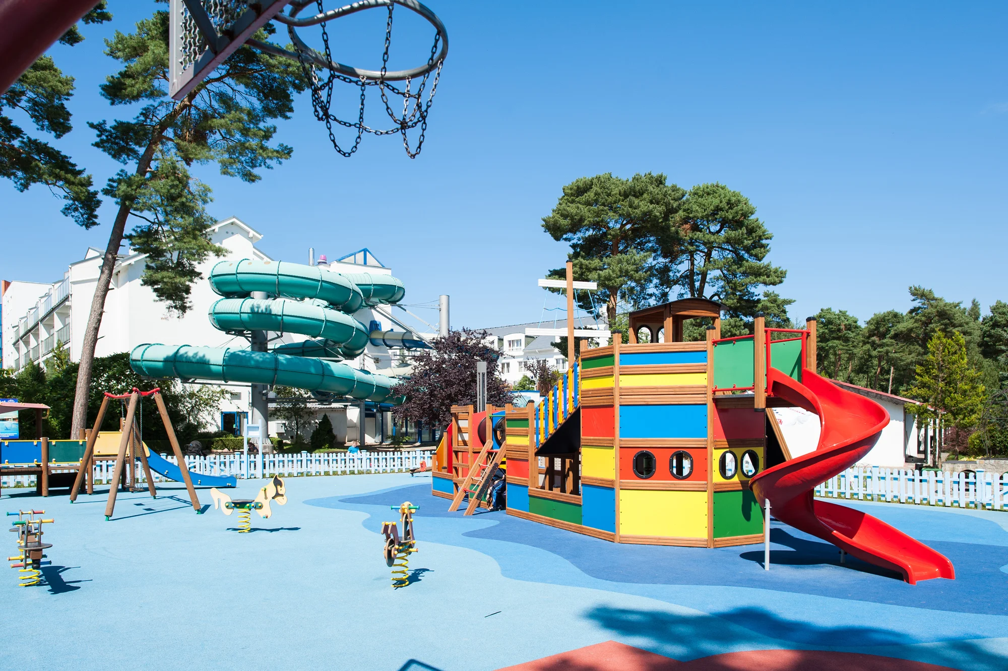 Prázdninový resort u Baltského moře s obřím aquaparkem: pobyt se snídaní či polopenzí pro páry i rodiny