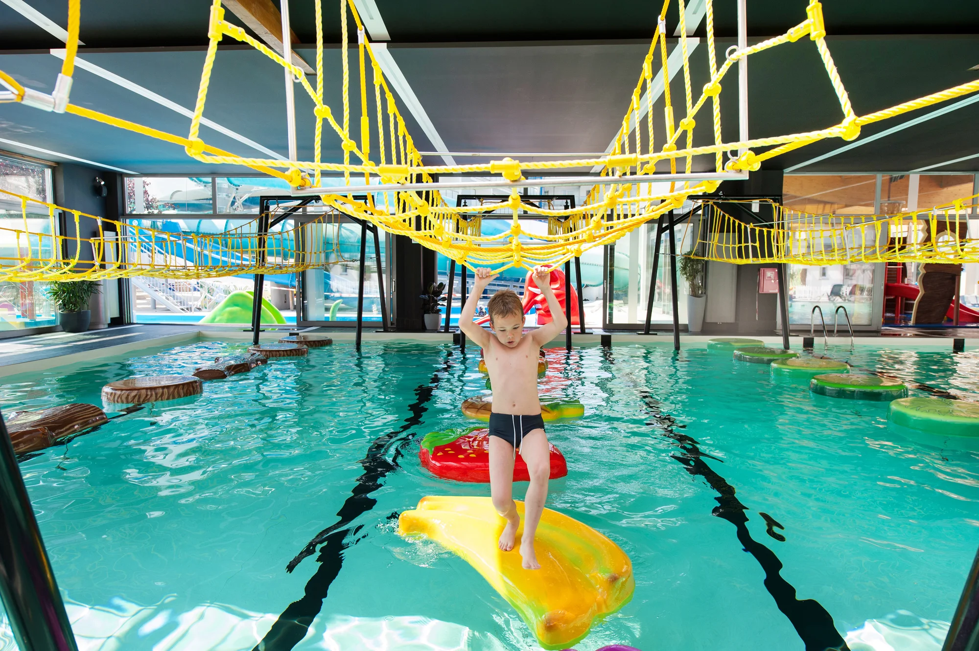 Prázdninový resort u Baltského moře s obřím aquaparkem: pobyt se snídaní či polopenzí pro páry i rodiny