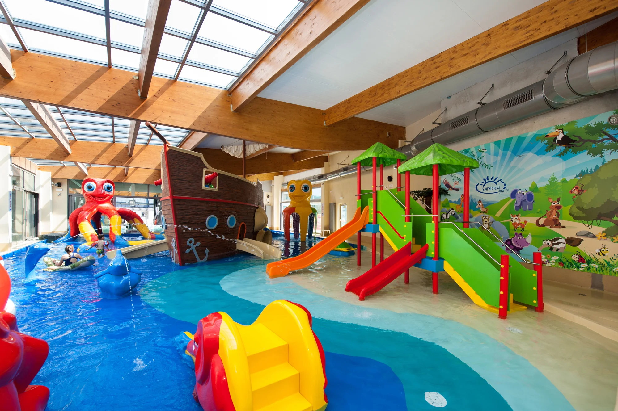 Prázdninový resort u Baltského moře s obřím aquaparkem: pobyt se snídaní či polopenzí pro páry i rodiny