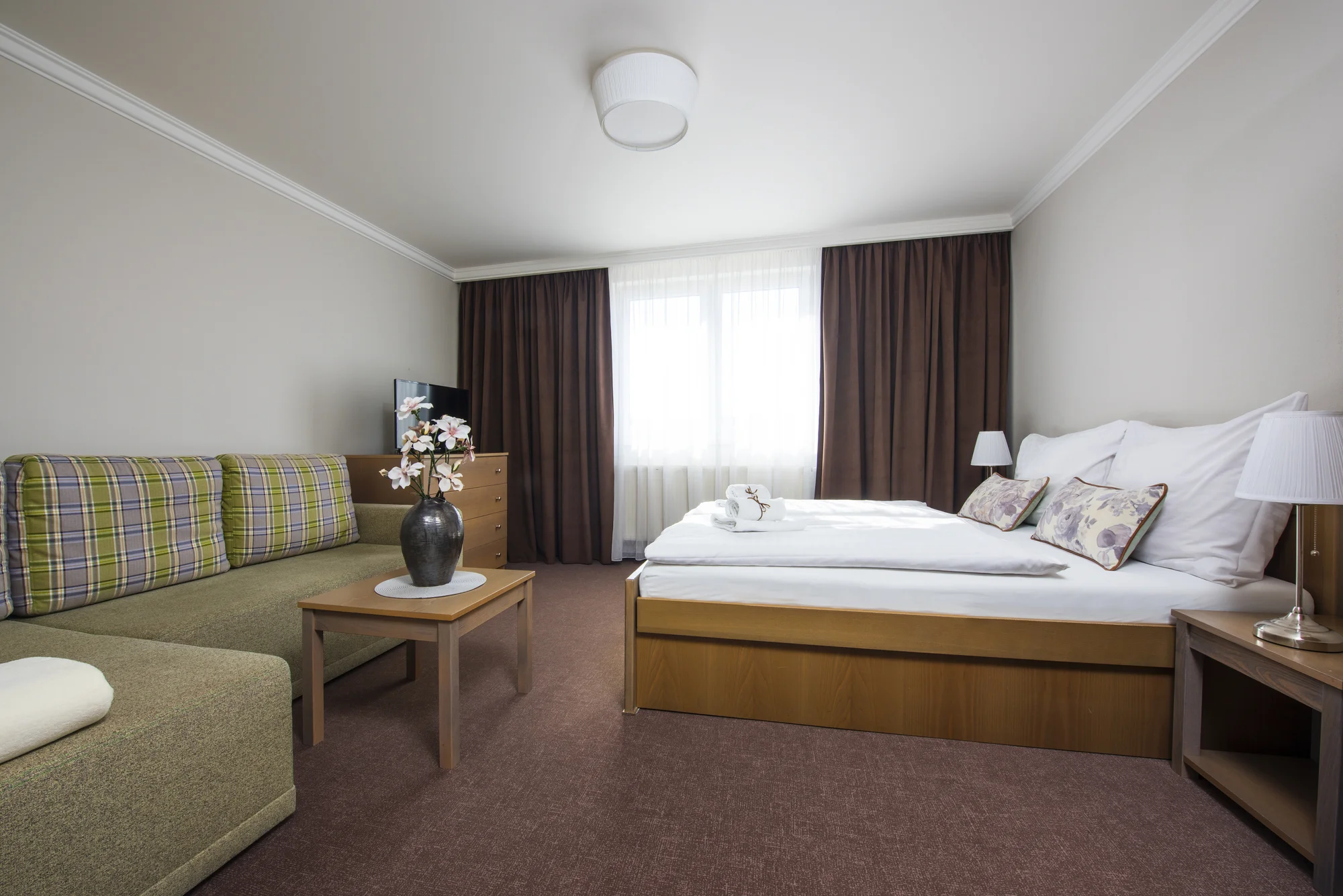 Relax pod Tatrami v pohádkové vile nedaleko aquaparku: jídlo i wellness