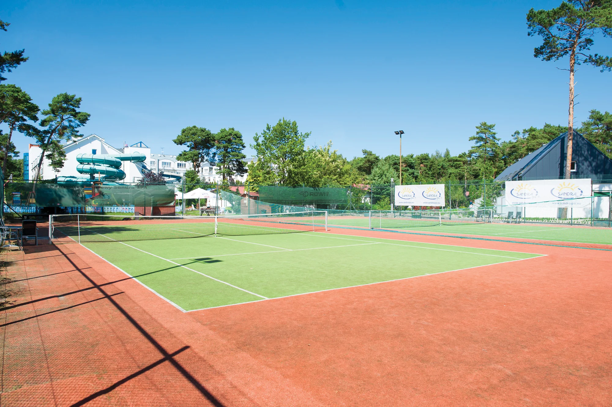 Prázdninový resort u Baltského moře s obřím aquaparkem: pobyt se snídaní či polopenzí pro páry i rodiny