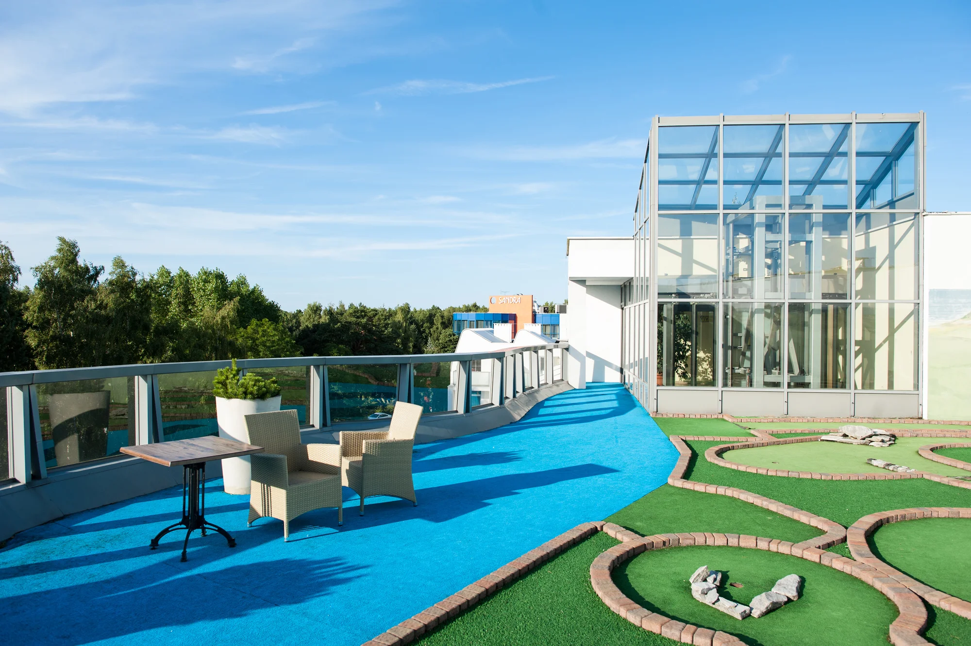 Prázdninový resort u Baltského moře s obřím aquaparkem: pobyt se snídaní či polopenzí pro páry i rodiny