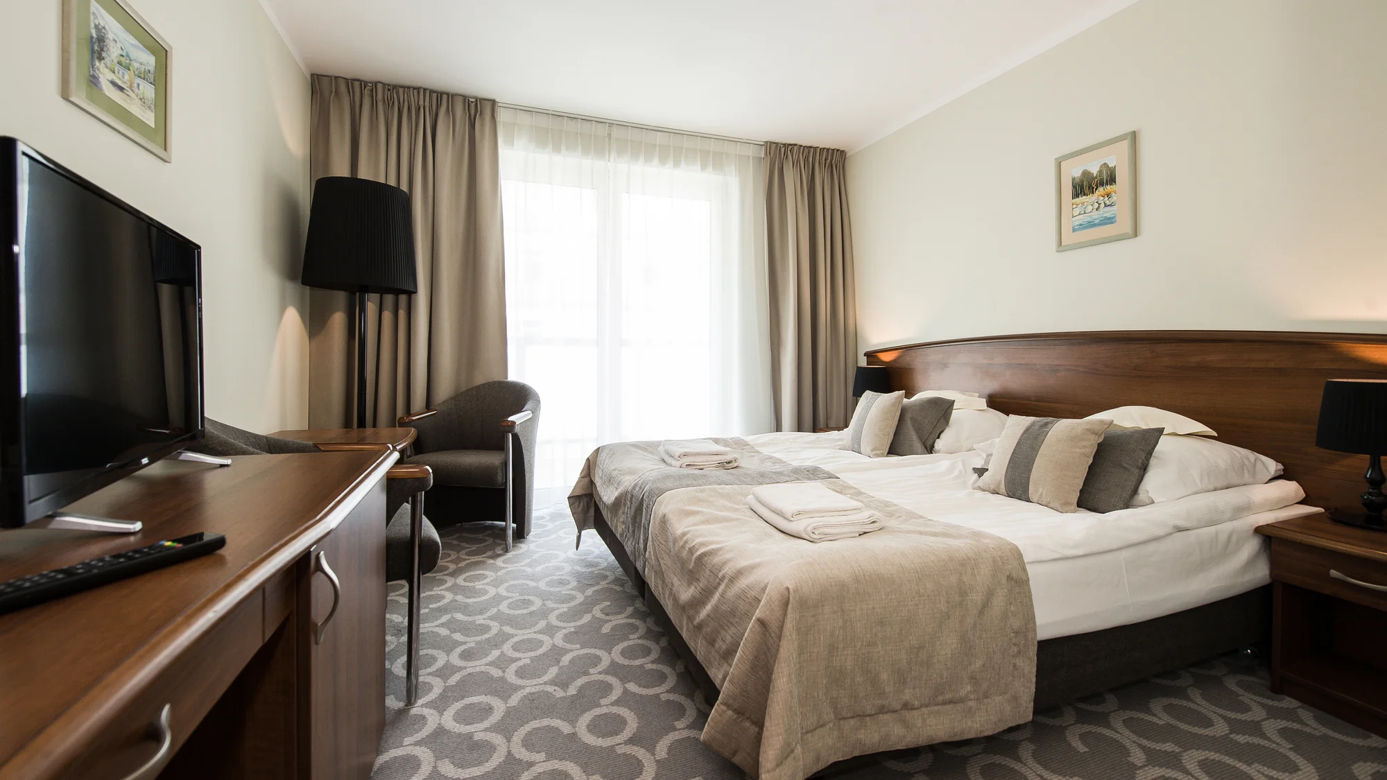 Prázdninový resort u Baltského moře s obřím aquaparkem: pobyt se snídaní či polopenzí pro páry i rodiny