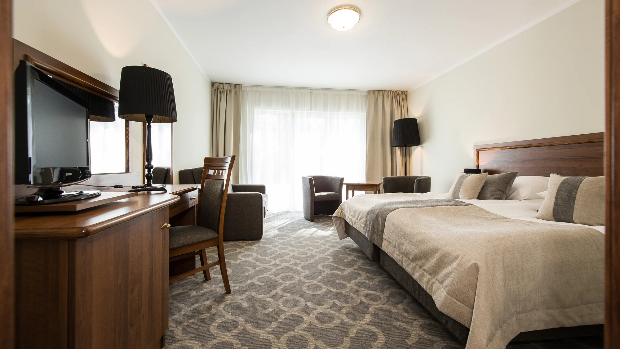 Prázdninový resort u Baltského moře s obřím aquaparkem: pobyt se snídaní či polopenzí pro páry i rodiny