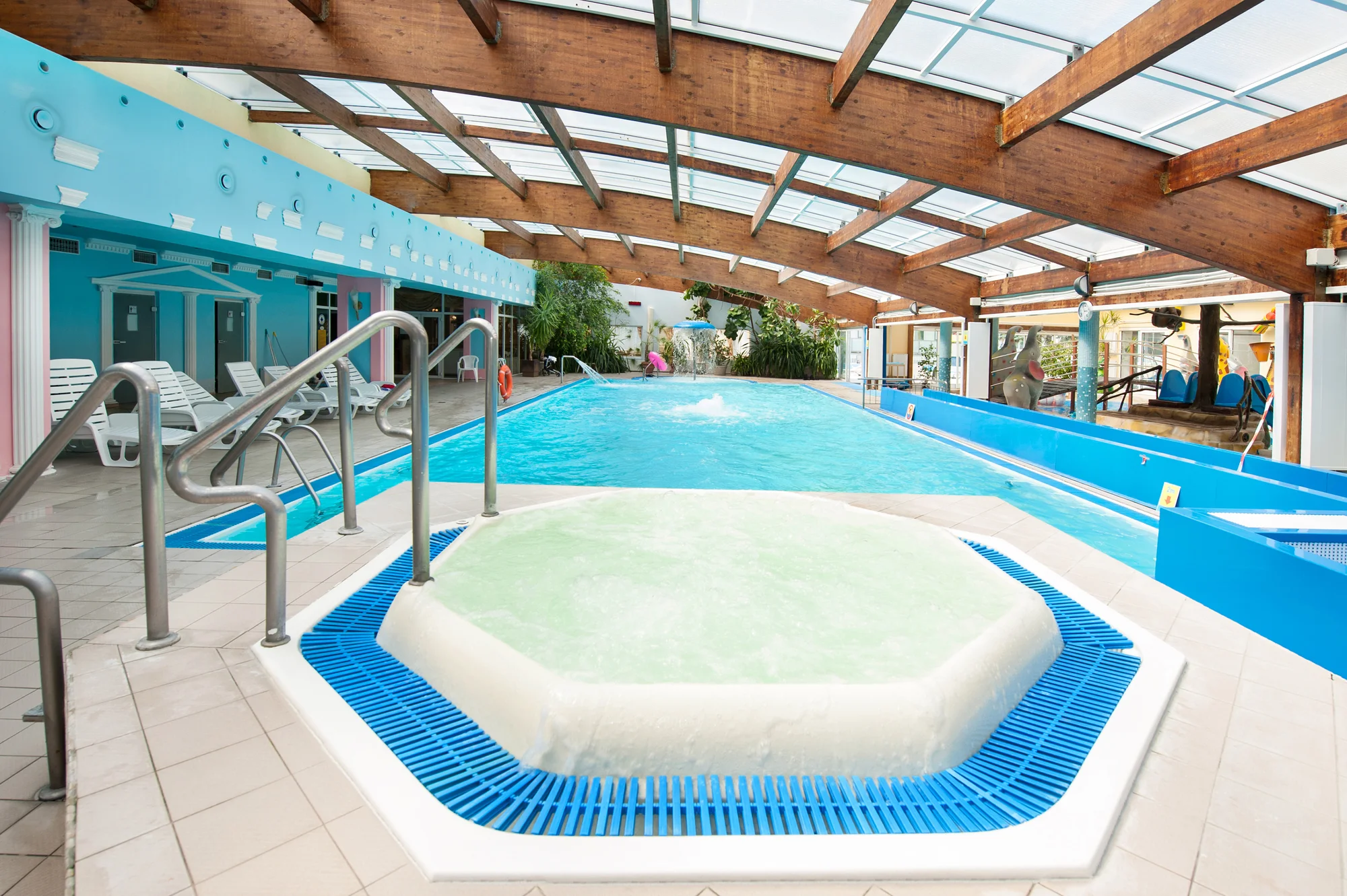 Prázdninový resort u Baltského moře s obřím aquaparkem: pobyt se snídaní či polopenzí pro páry i rodiny