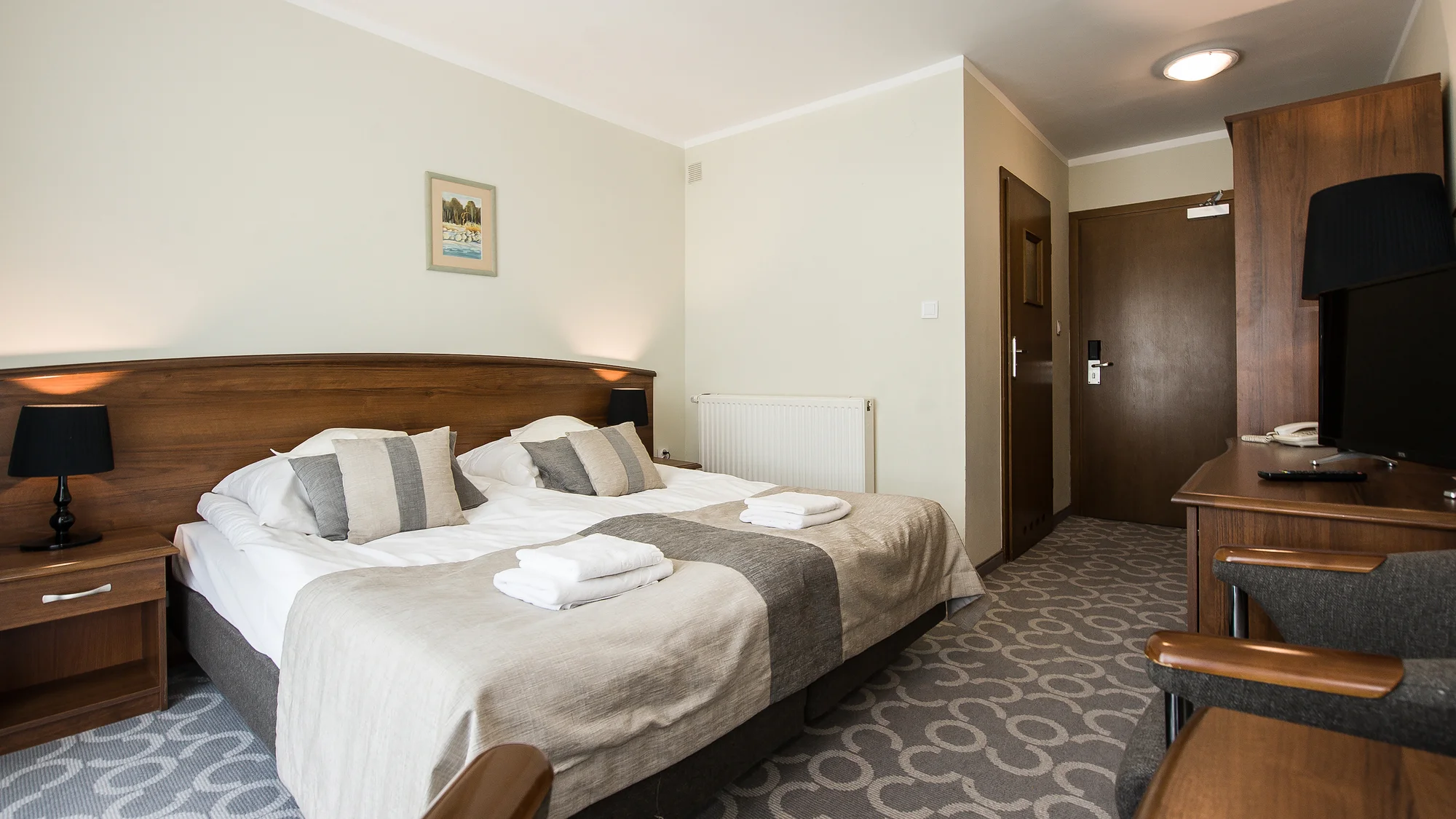 Prázdninový resort u Baltského moře s obřím aquaparkem: pobyt se snídaní či polopenzí pro páry i rodiny