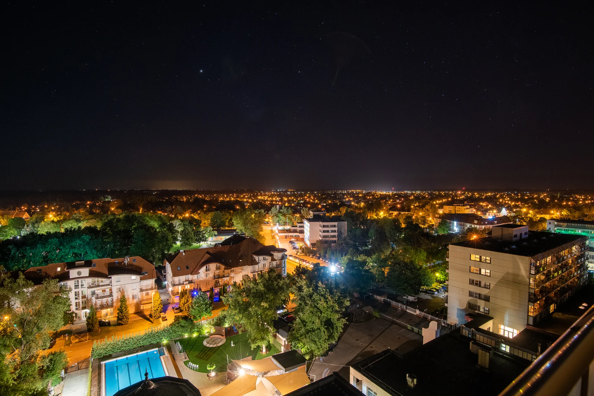 Pobyt v 3* hotelu ve vyhlášených maďarských lázních: neomezený wellness, léčivé termální prameny, polopenze