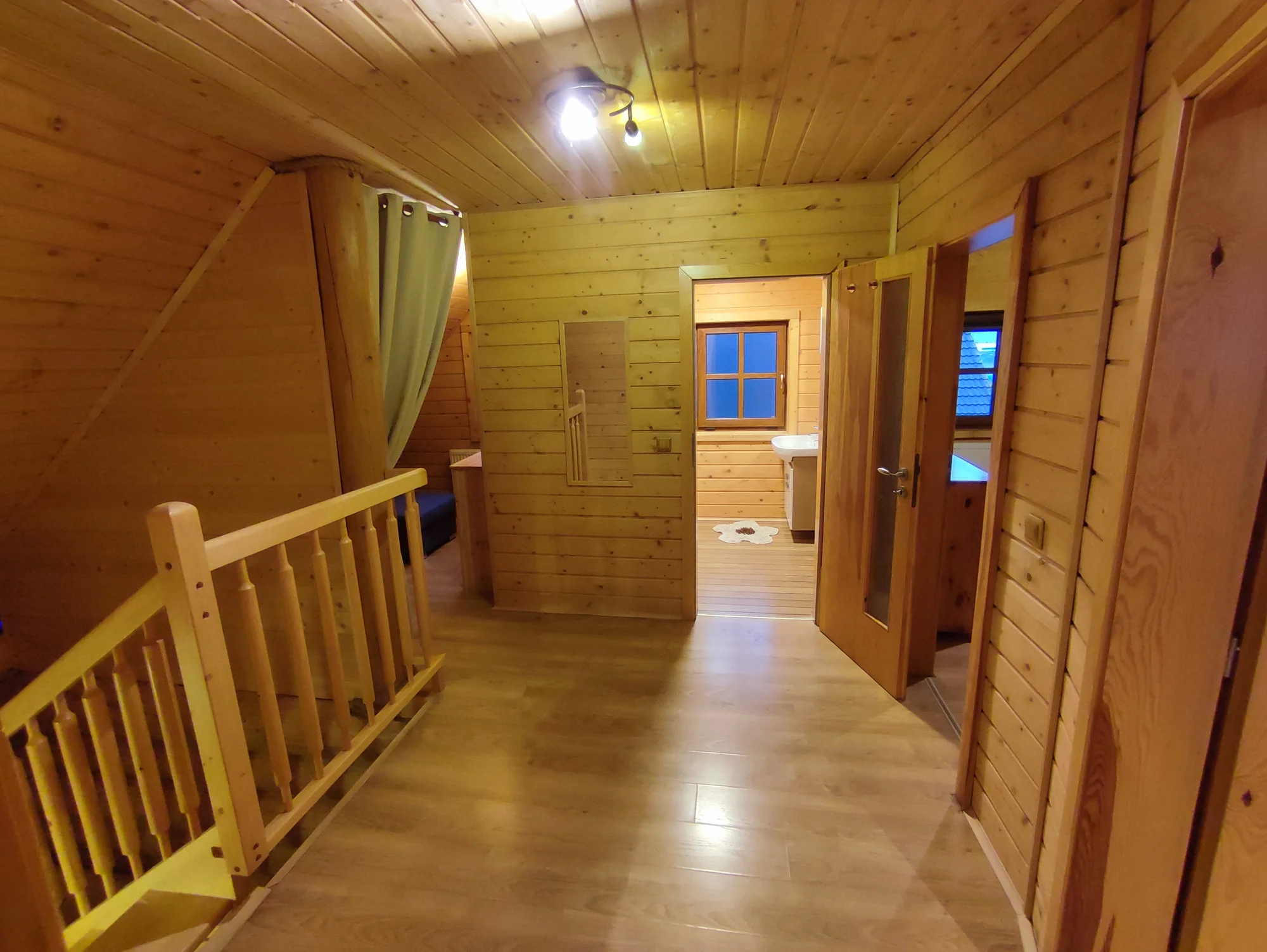 Vybavený srub u národního parku Muráňská planina až pro 11 osob