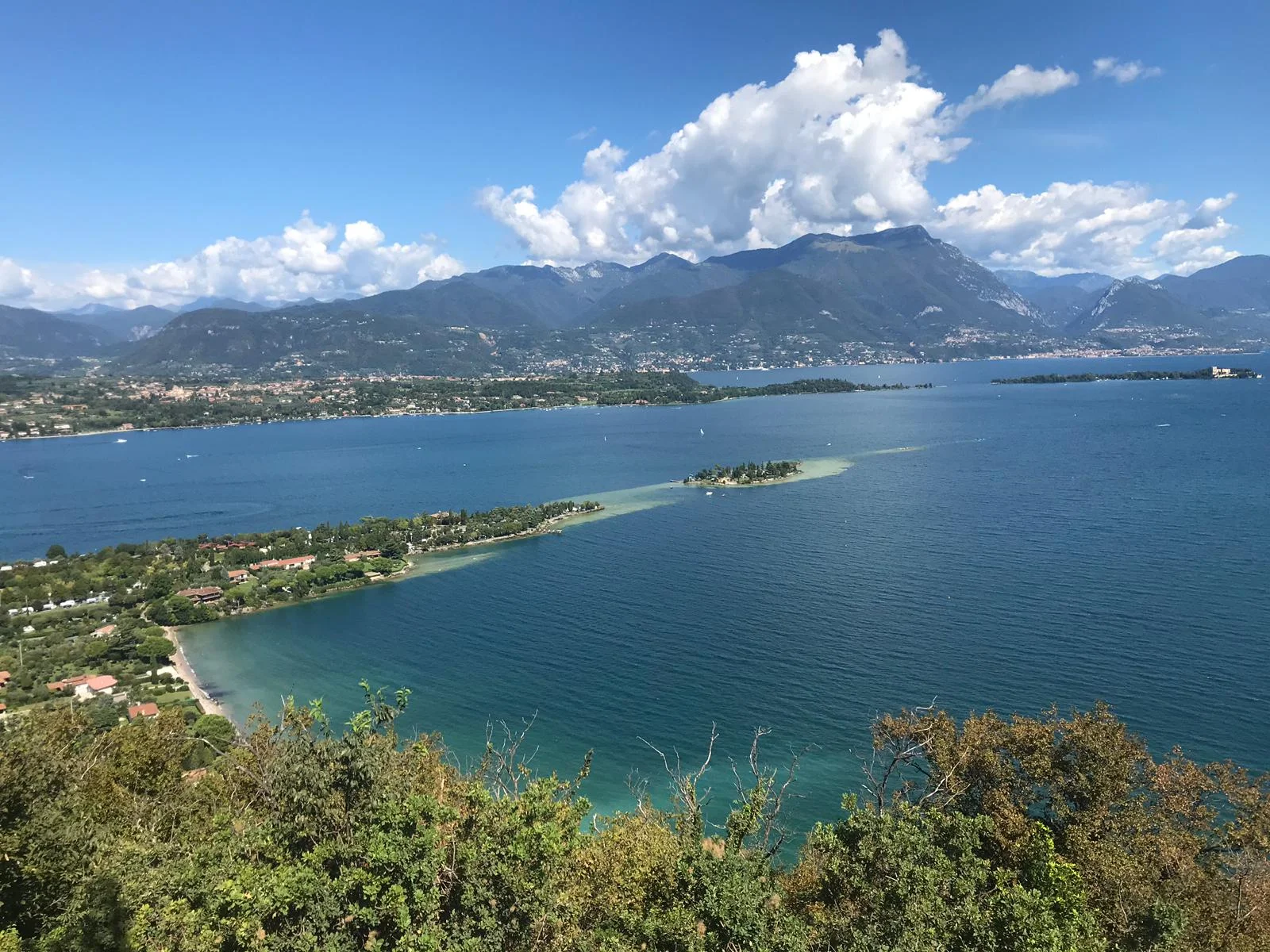 Hotel s bazénem, wellness a polopenzí u Lago di Garda jen 150 m od vyhlášené pláže La Romantica