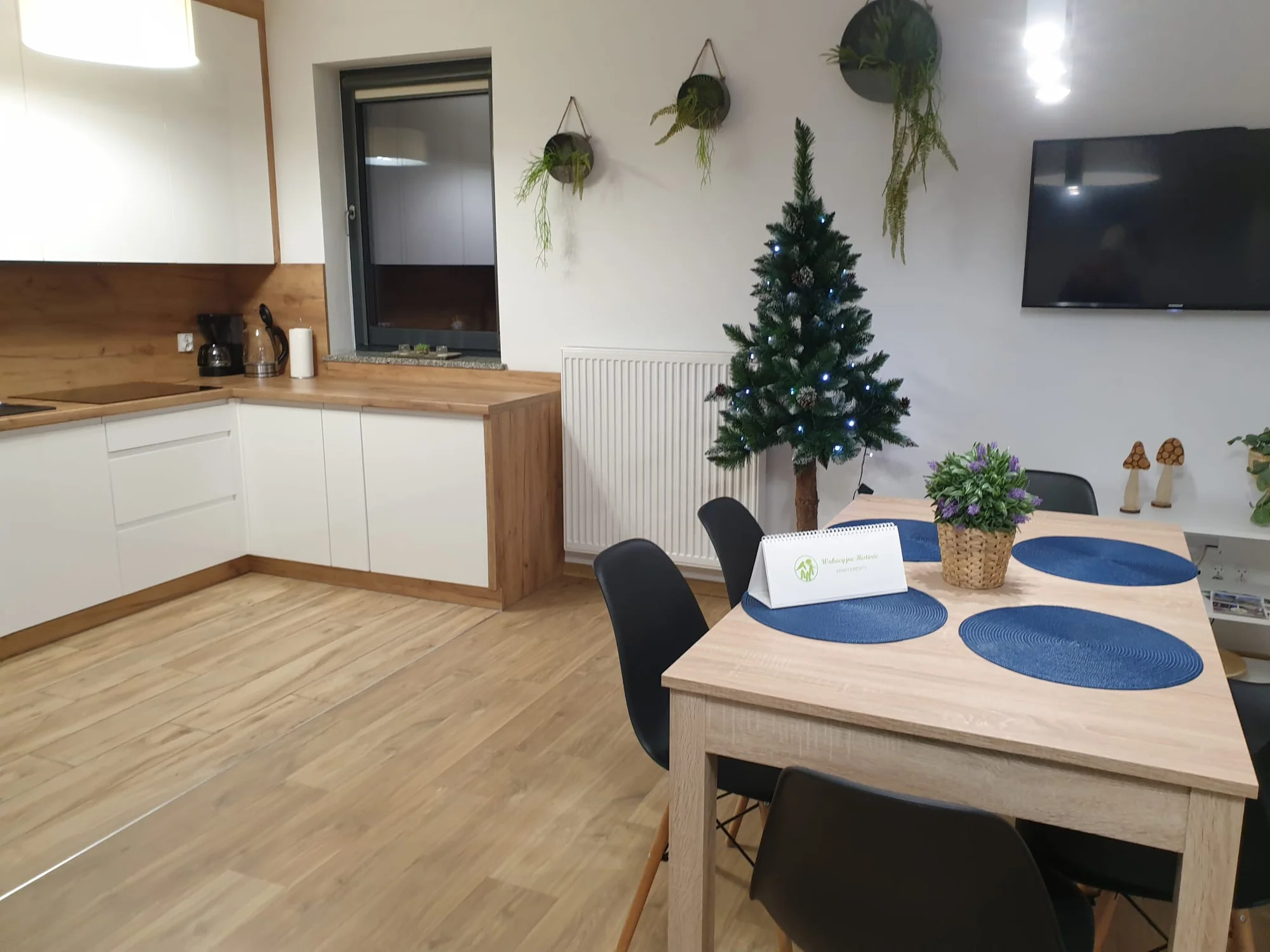 Moderní apartmány u hor v Kladské kotlině pro pár i rodinu