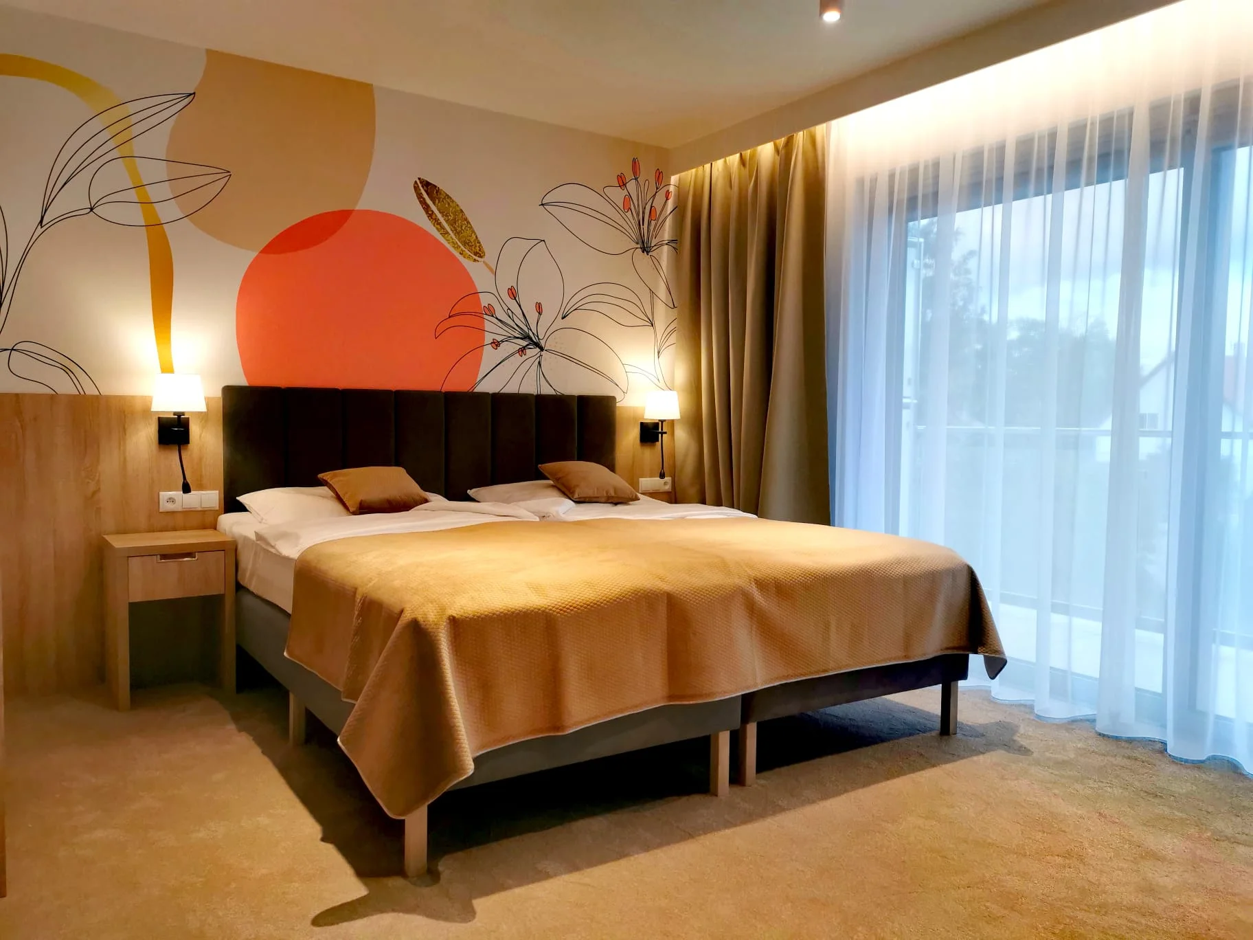 Hotel na břehu polského moře: polopenze i neomezené wellness
