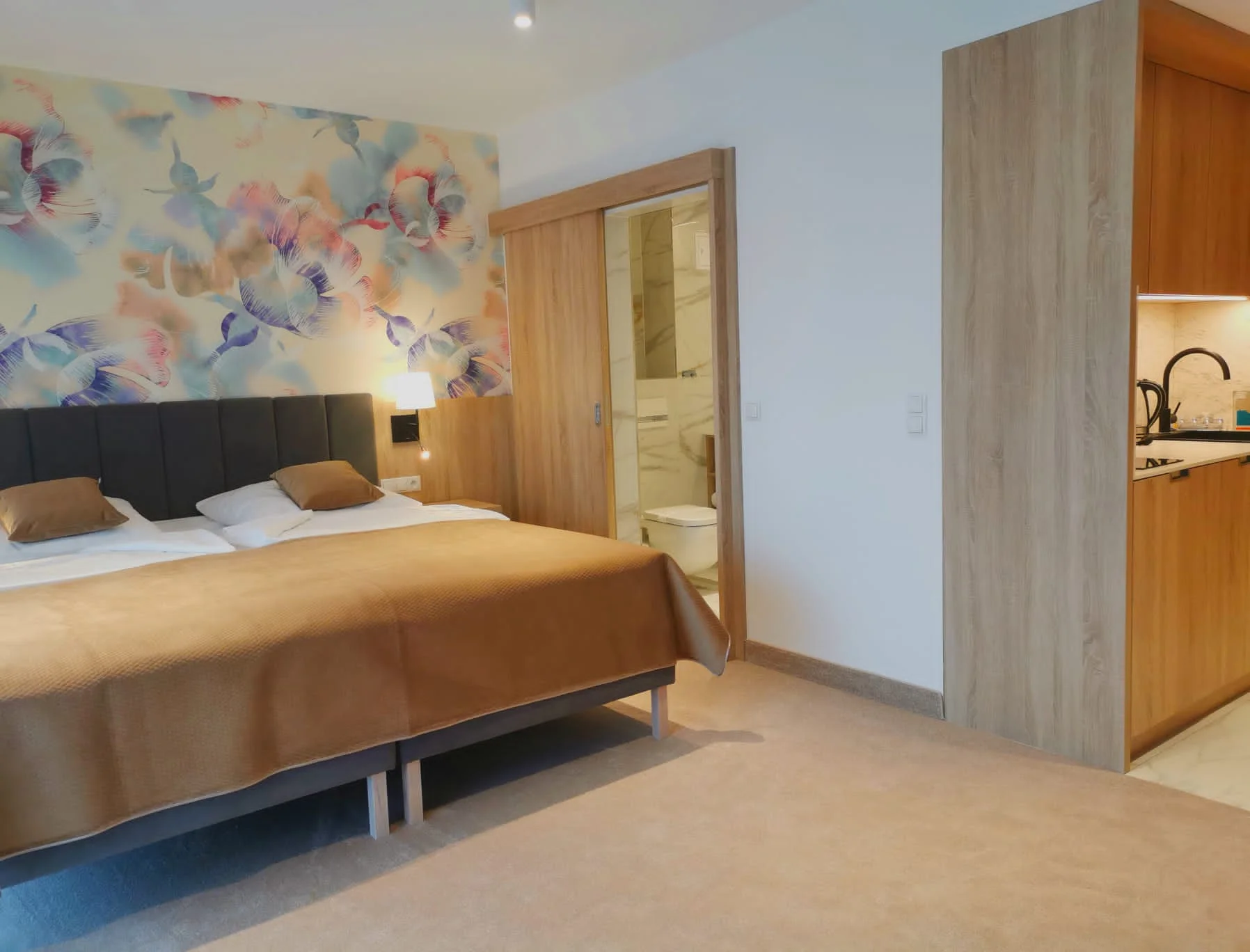 Hotel na břehu polského moře: polopenze i neomezené wellness