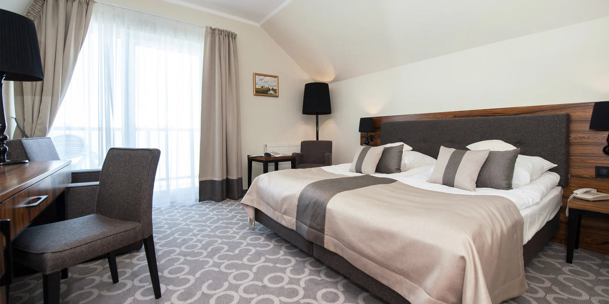 Prázdninový resort u Baltského moře s obřím aquaparkem: pobyt se snídaní či polopenzí pro páry i rodiny