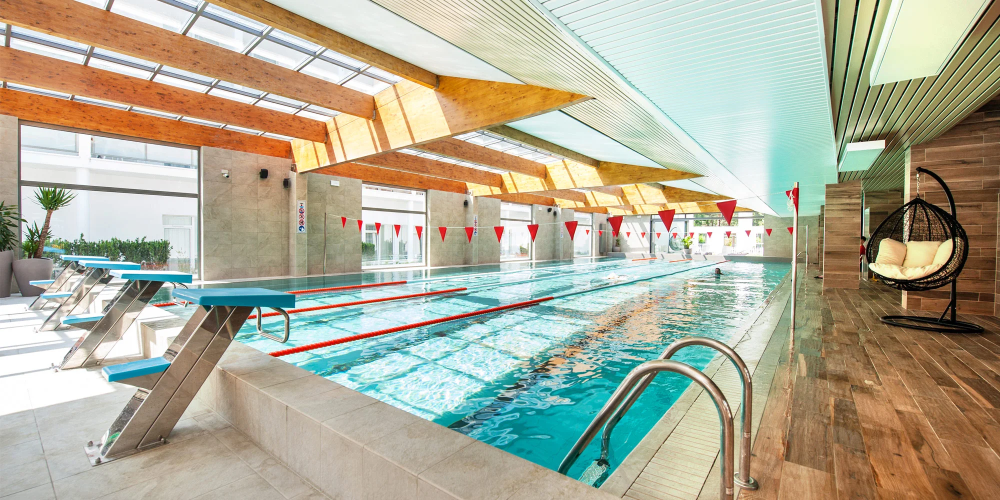 Prázdninový resort u Baltského moře s obřím aquaparkem: pobyt se snídaní či polopenzí pro páry i rodiny