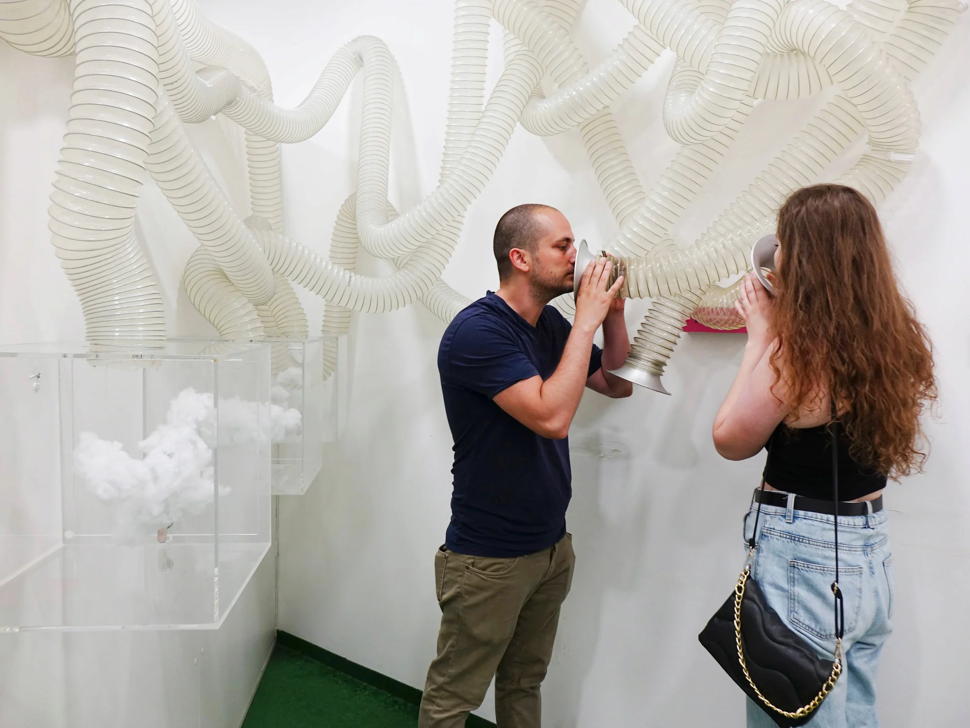 Muzeum Smyslů: fantastické místo plné zábavy a poznání pro děti i dospělé